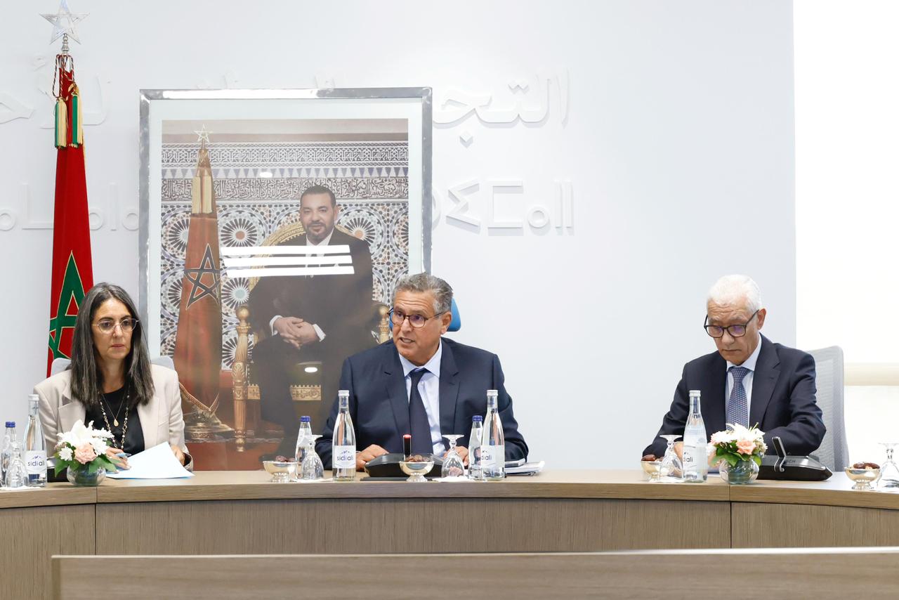 بلاغ اجتماع المكتب السياسي لحزب التجمع الوطني للأحرار