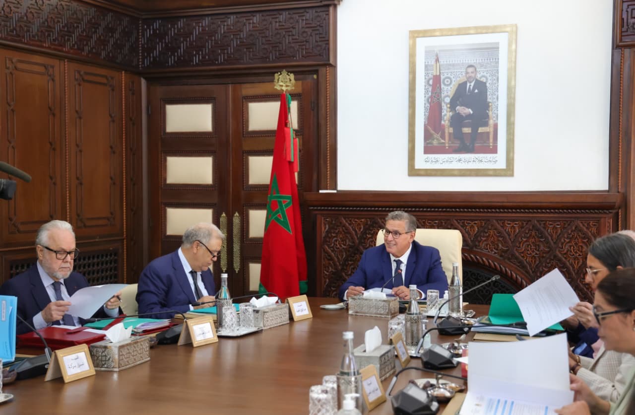 مجلس الحكومة يصادق على مشروع مرسوم يتعلق بمعدات رش منتجات حماية النباتات