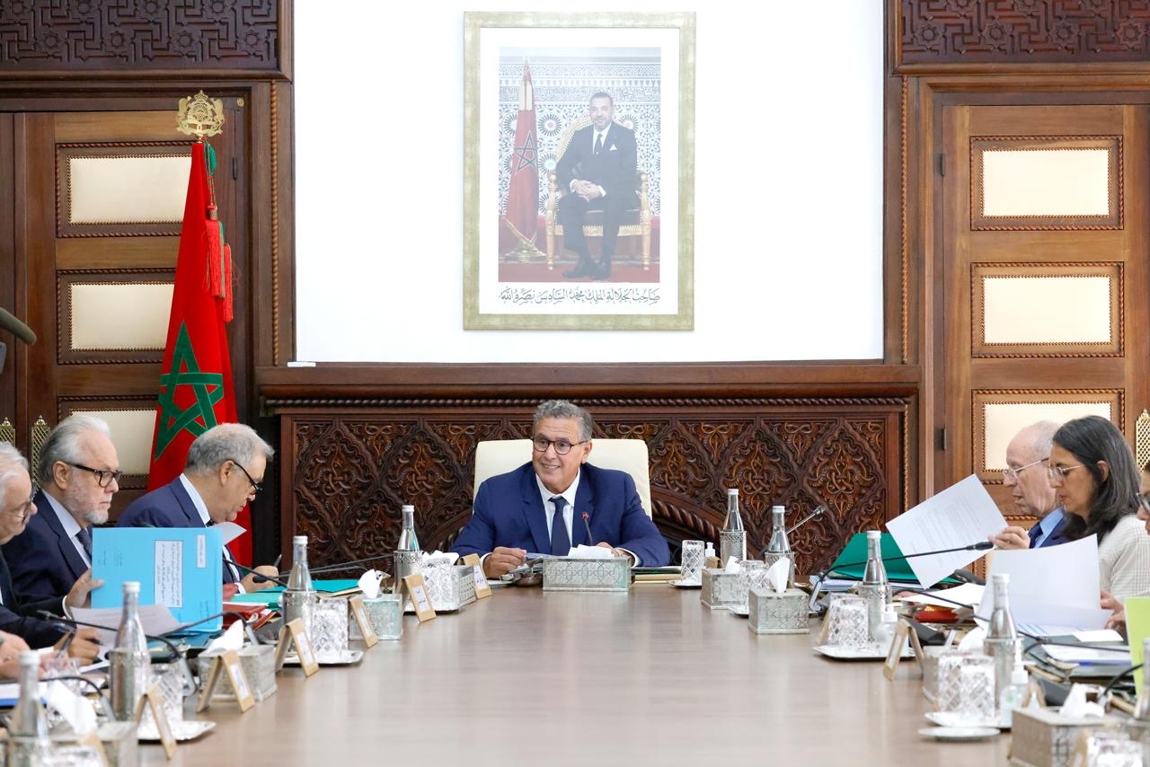 الحكومة تصادق على تعزيز مكتسبات المندوبية الوزارية المكلفة بحقوق الإنسان وتقوية وسائل عملها