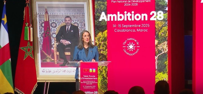 فتاح: المغرب بقيادة جلالة الملك ملتزم بتعزيز التعاون جنوب-جنوب والتنمية المشتركة في إفريقيا
