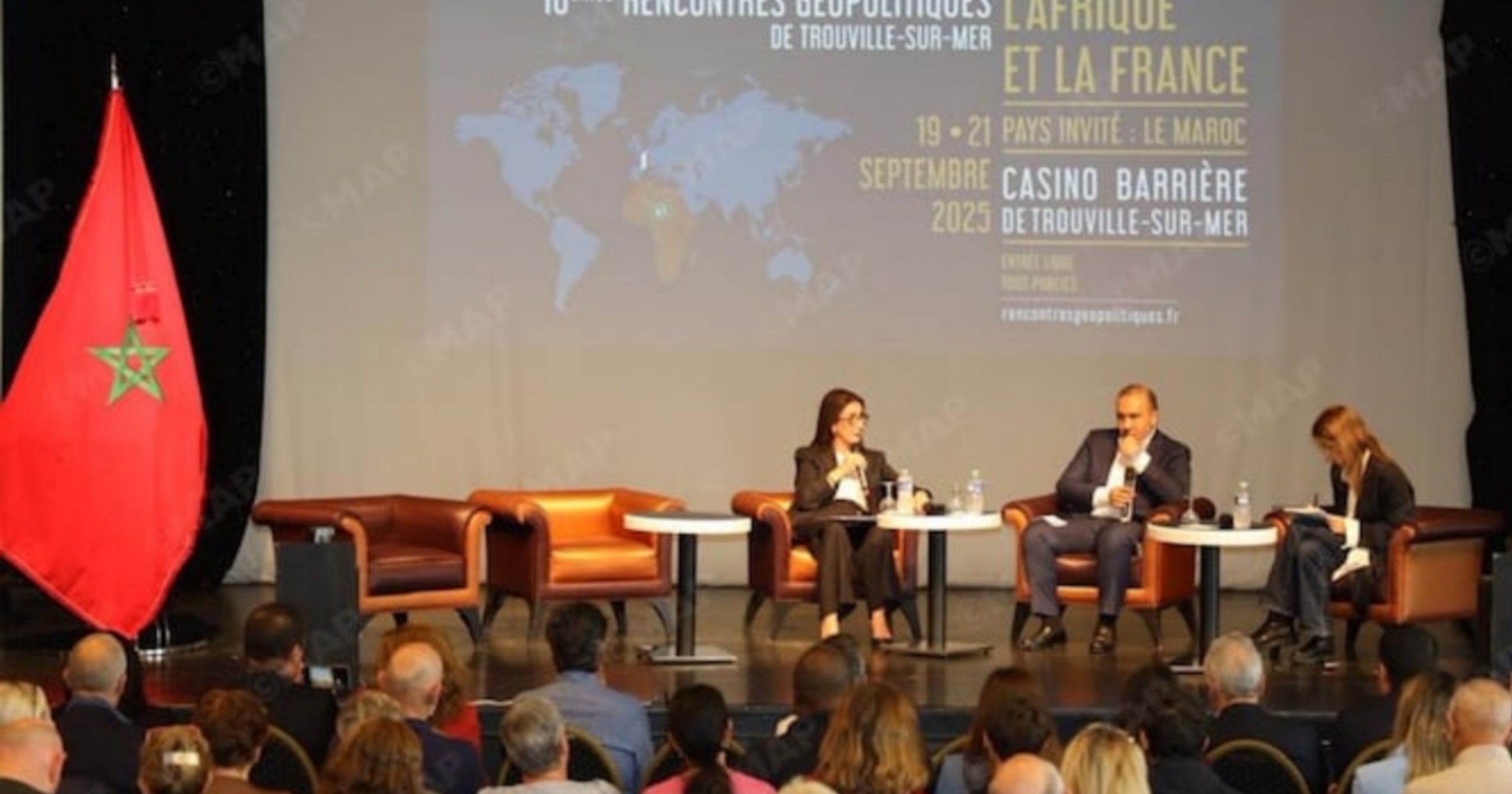 بنخضراء: أنبوب الغاز الإفريقي الأطلسي يجسد الرؤية الاستراتيجية لجلالة الملك والإرادة المشتركة من أجل إفريقيا مندمجة