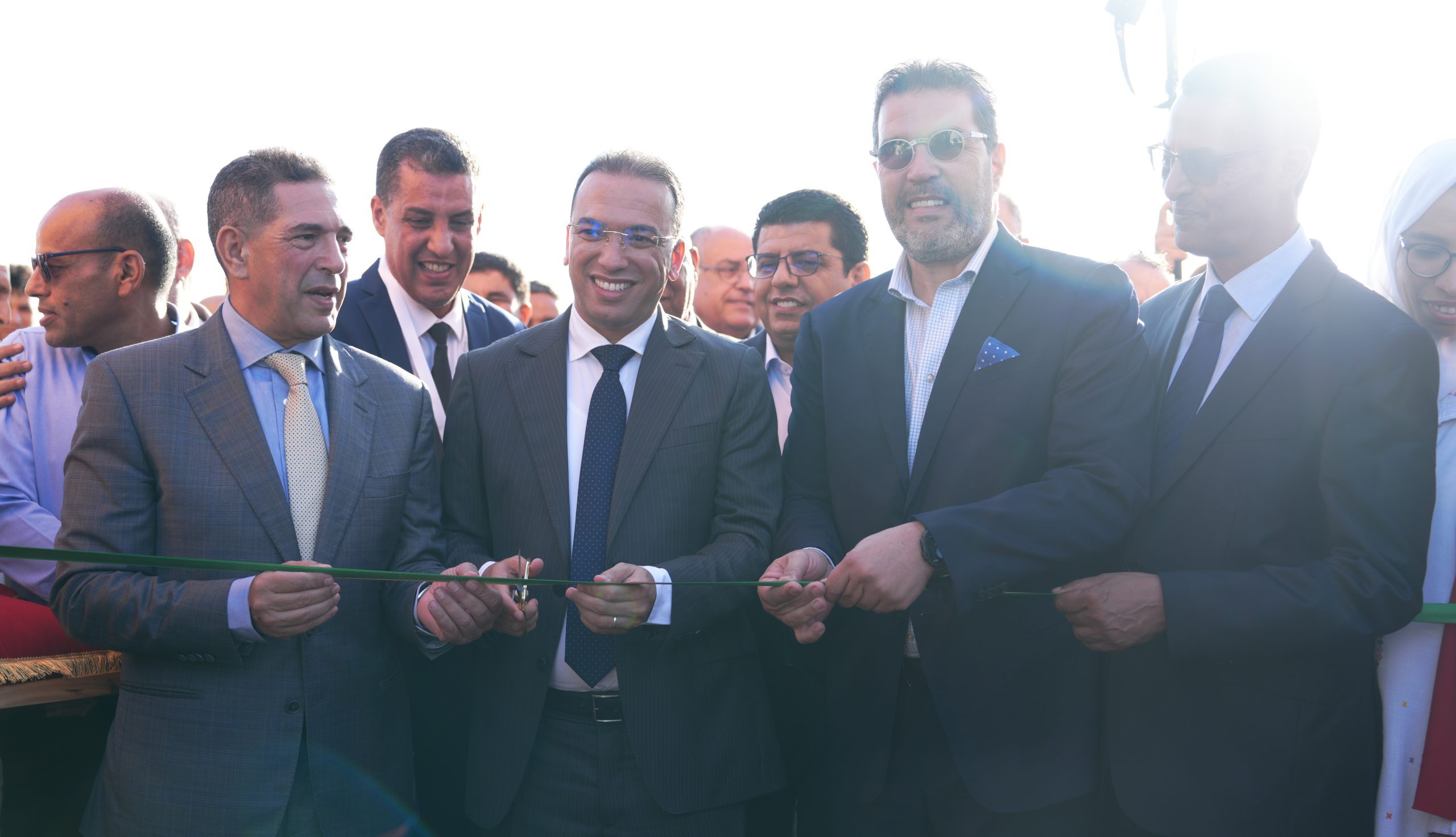 في إطار الدورة الـ9 للجائزة الوطنية لأمهر الصناع.. السعدي يشرف على افتتاح فعاليات معرض جهوي للصناعة التقليدية بأكادير