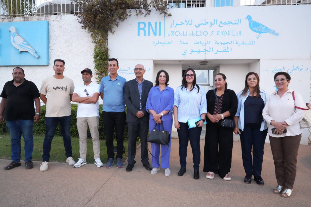 الاتحادية الإقليمية للأحرار بالرباط تستعرض رهانات الدخول السياسي وآفاق العمل الحزبي ￼