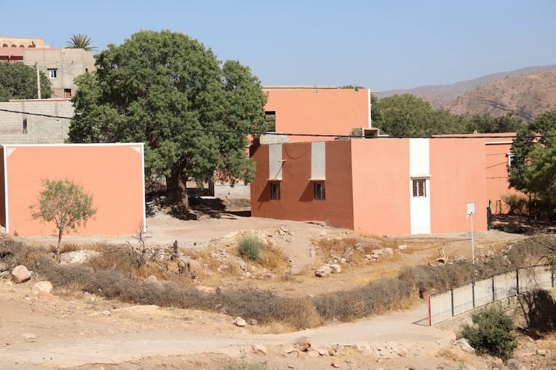 تأهيل إقليم تارودانت بعد الزلزال.. استفادة أزيد من 15 ألف متضرر واكتمال الأشغال بنسبة 76٪؜