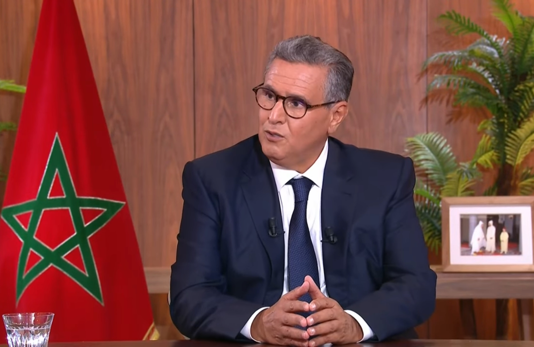 رئيس الحكومة: المغرب دبر مرحلة ما بعد زلزال الحوز بحكامة وسجل نتائج غير مسبوقة