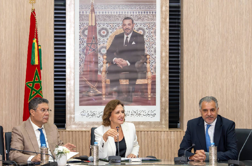 عمور: المغرب يفرض نفسه كوجهة سياحية مفضلة لدى الزوار