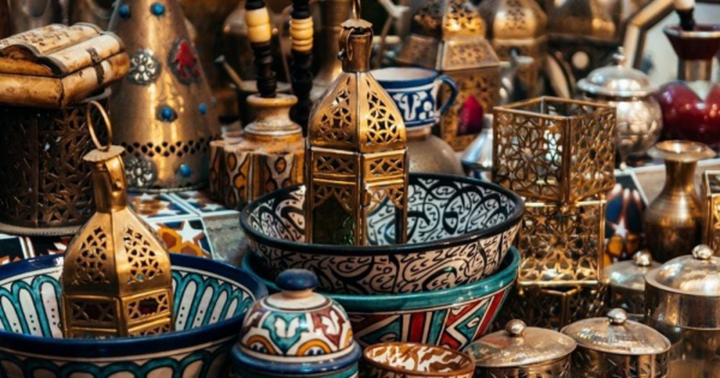 صادرات الصناعة التقليدية المغربية تسجل ارتفاعا غير مسبوق