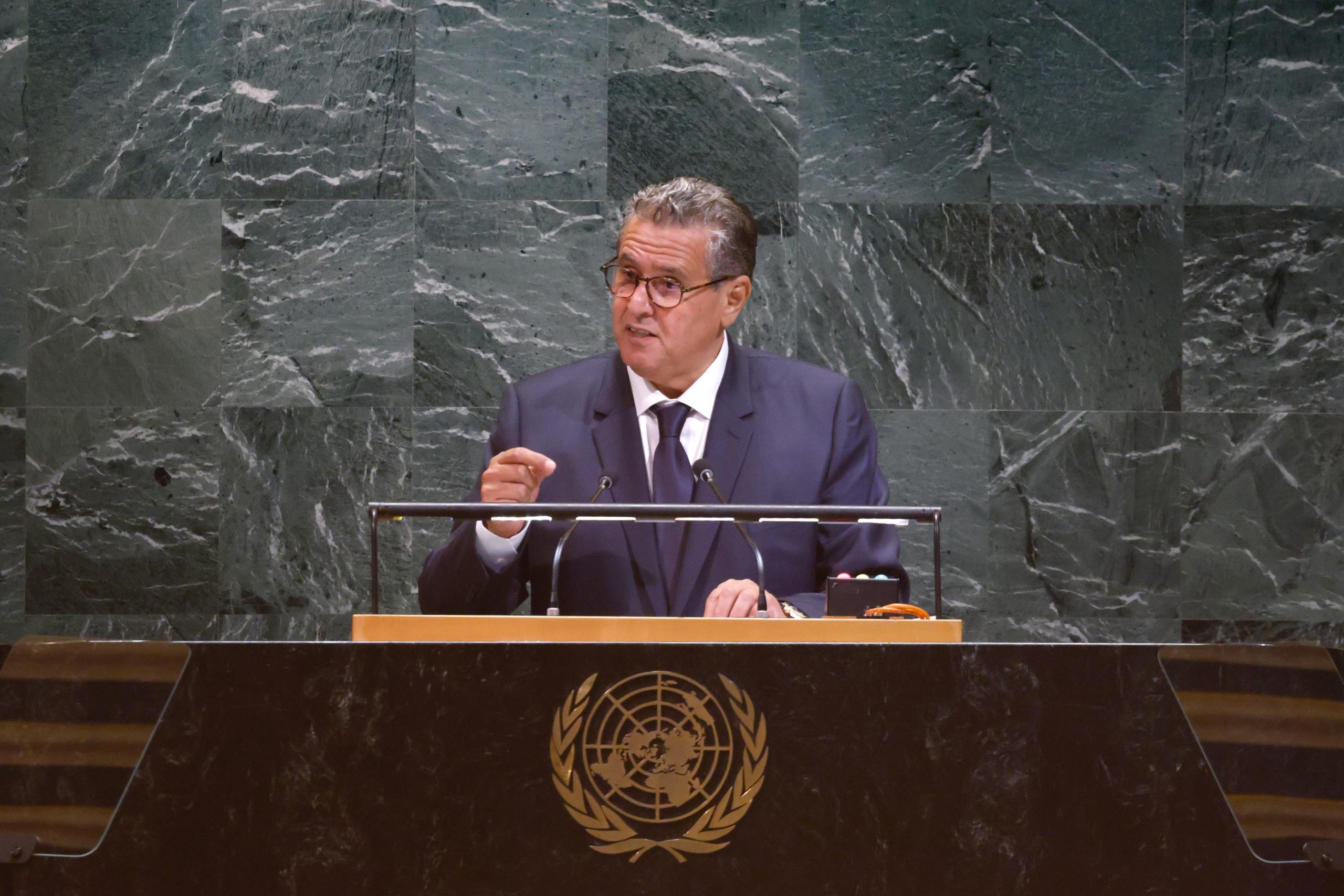 أخنوش: استعدادات مونديال 2030 تؤكد قدرة المملكة على الانخراط في مشاريع ذات بعد عالمي