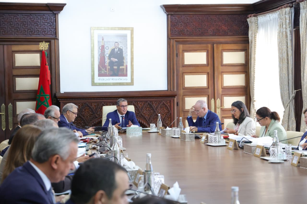 مجلس الحكومة يصادق على مشروع مرسوم لتنظيم سير الشرطة البيئية