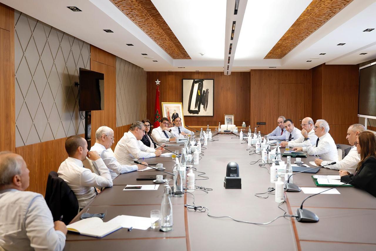 الأغلبية الحكومية تؤكد على حسن إنصاتها وتفهمها للمطالب الاجتماعية واستعدادها للتجاوب الإيجابي والمسؤول معها