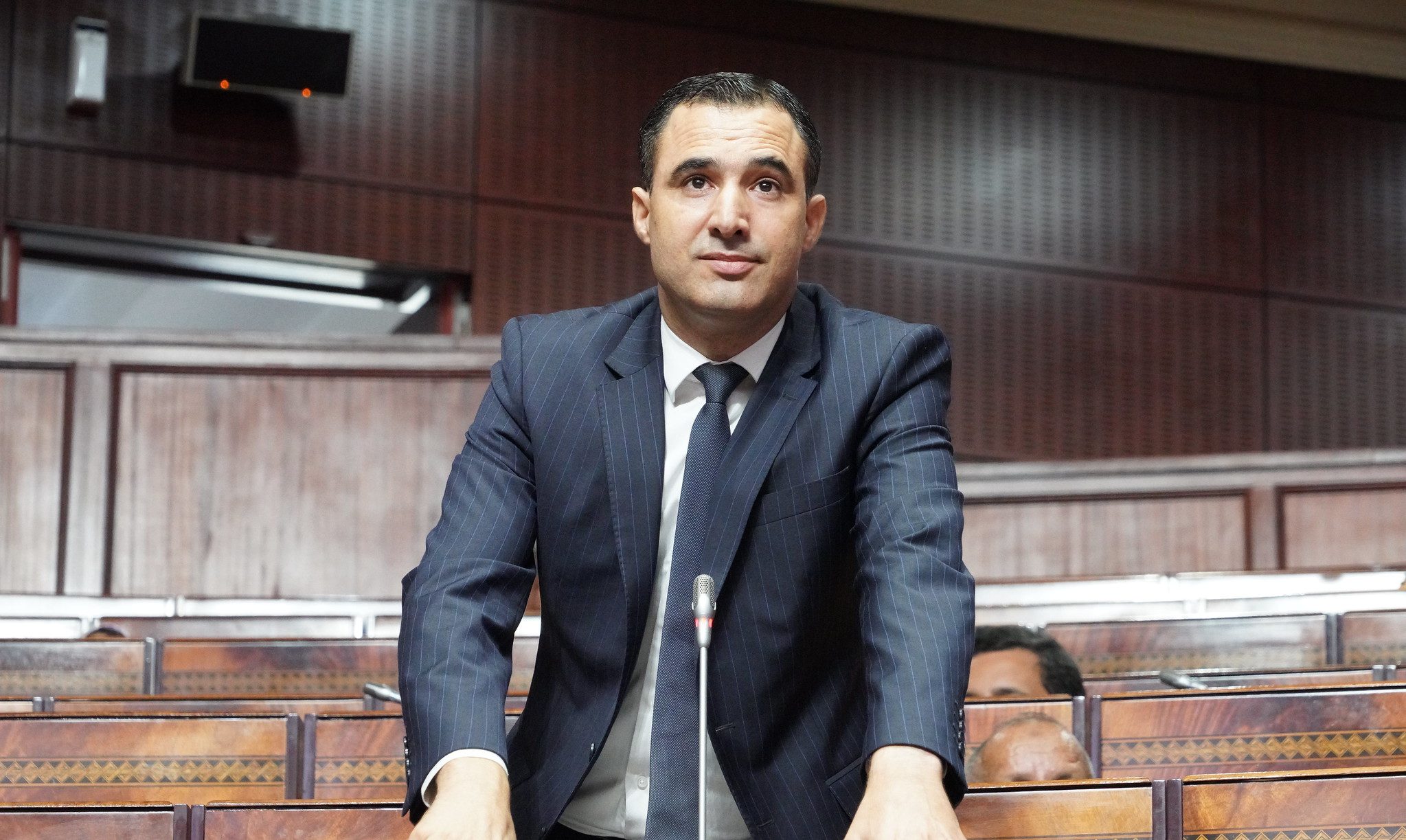 توحتوح يشيد بتفاعل برادة مع البرلمان حول موضوع تسقيف سن مباريات التوظيف