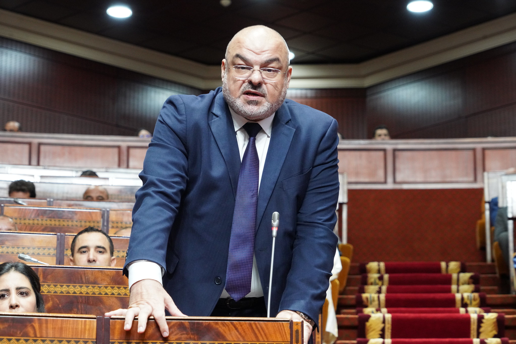 بن الطيب يدعو إلى تمكين غرف التجارة والصناعة من أدوار تنفيذية لتعزيز التنمية الجهوية