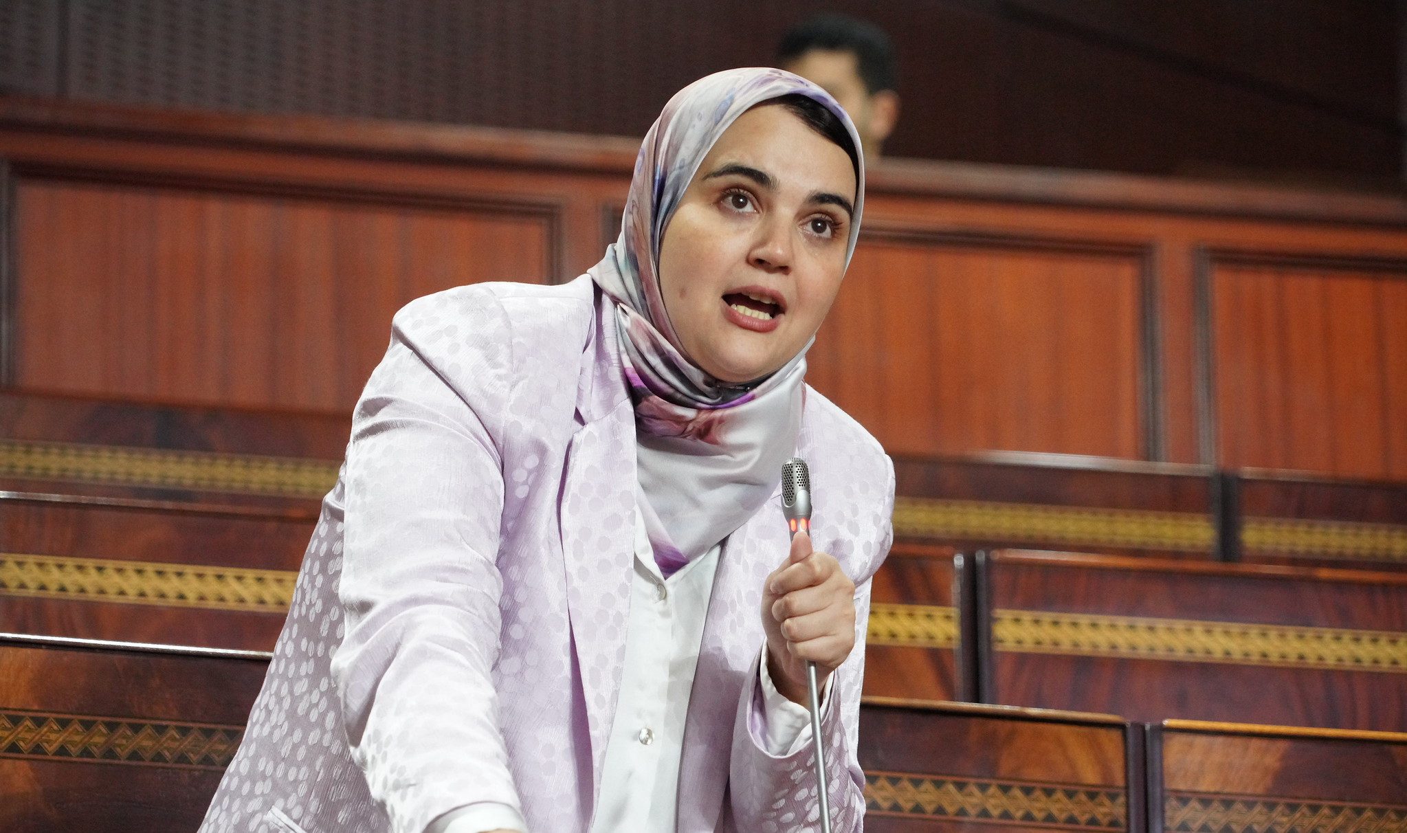 زينب السيمو تدعو إلى التسريع بإخراج النظام الأساسي الجديد لموظفي التعليم العالي