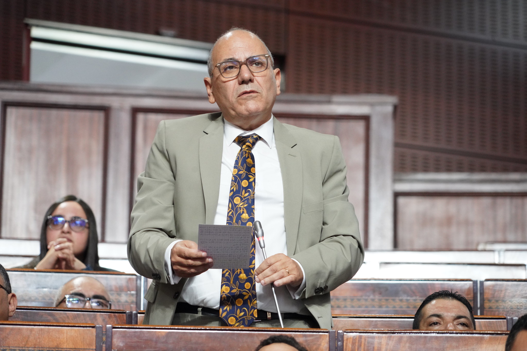 بنمبارك: قانون المسطرة الجنائية خطوة جريئة نحو عدالة أكثر إنصافا وإنسانية