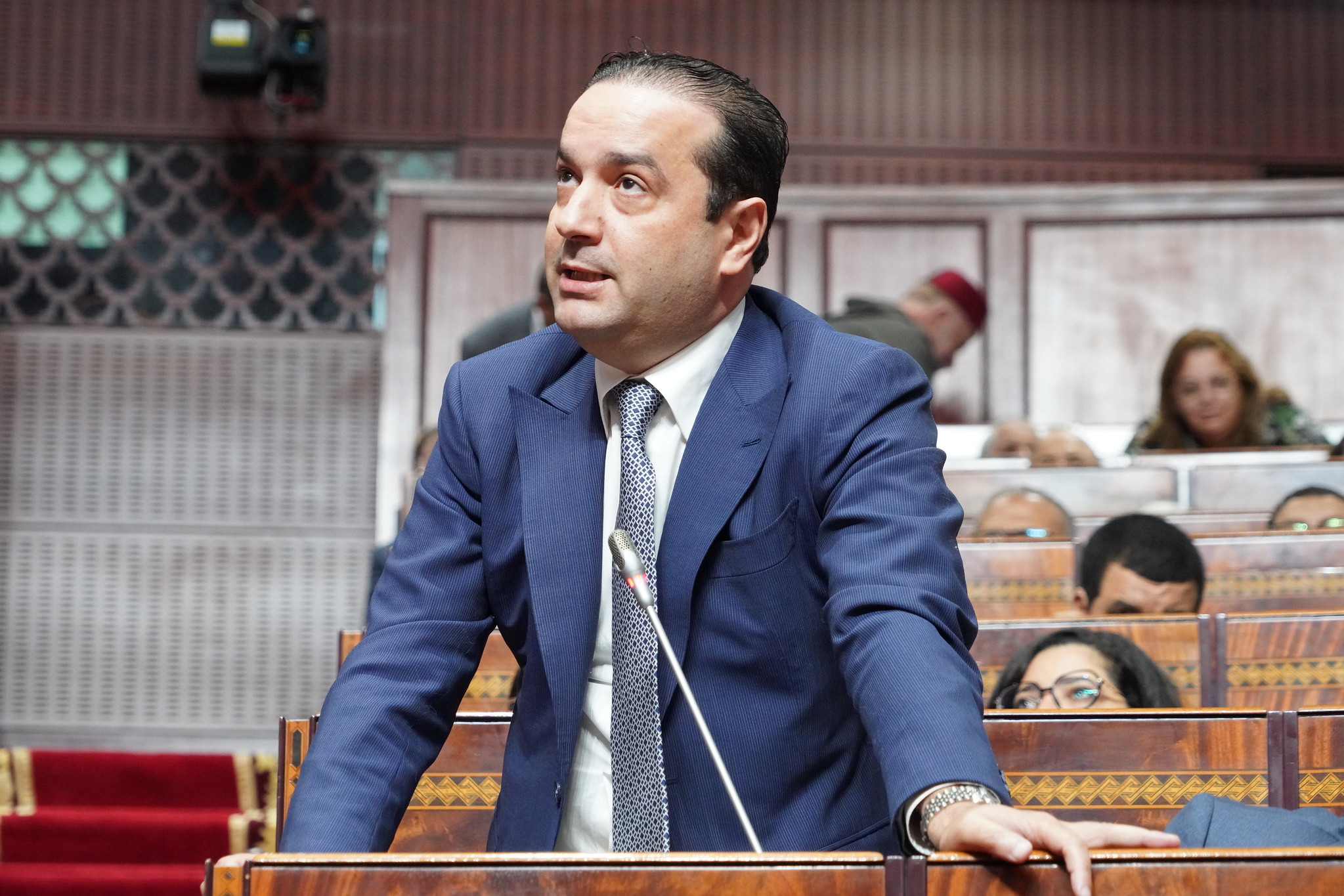 شوكي: اتفاقيات الشغل الجماعية تشكل آلية أساسية لحماية حقوق الشغيلة 