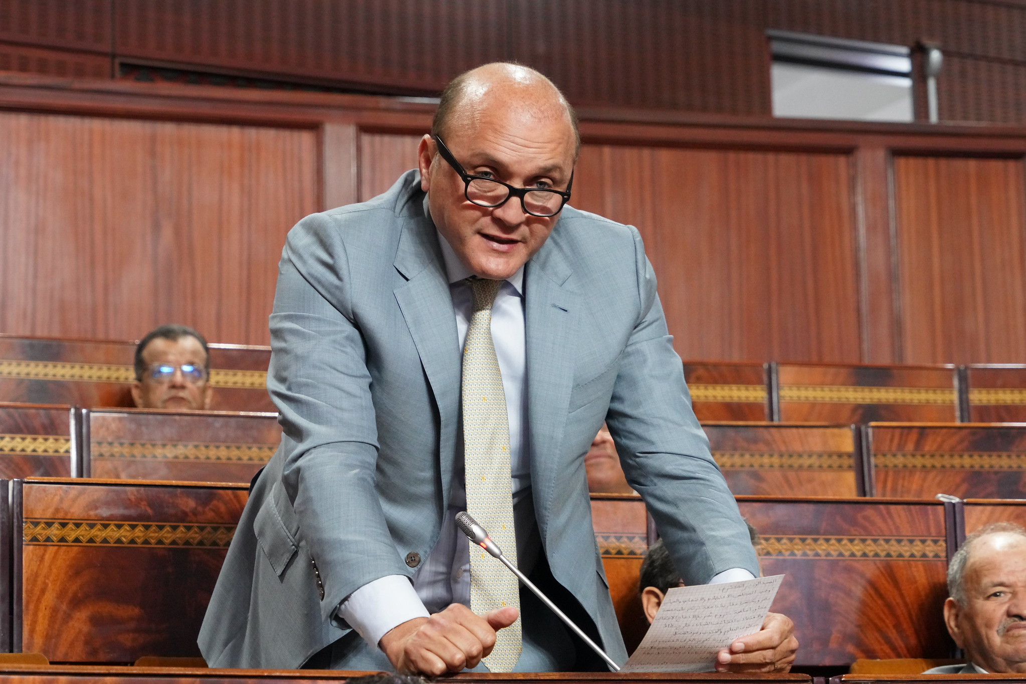 بن عمر: التكوين المهني ركيزة أساسية لبناء مغرب الفرص والكفاءات والعدالة المجالية