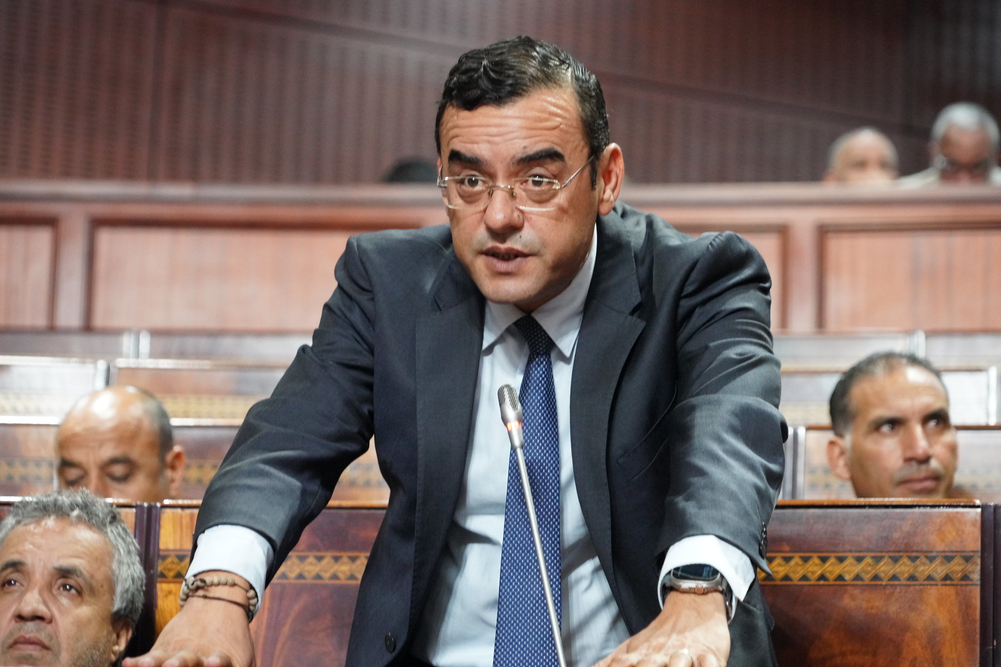 الغزوي: إدماج القطاع غير المهيكل يتطلب رؤية متكاملة متعددة الأبعاد