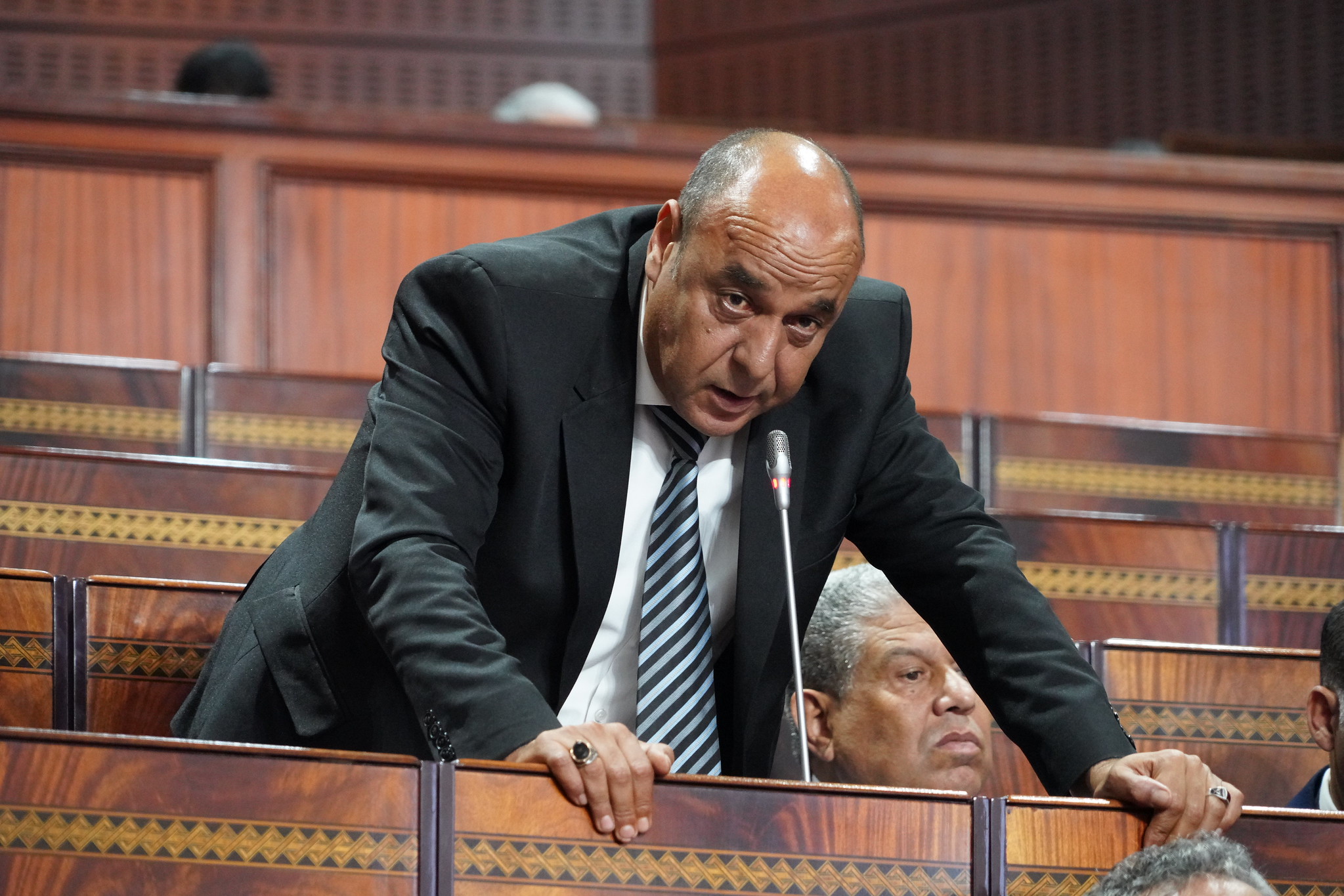 البرهومي: مدينة المهن والكفاءات بجهة مراكش آسفي بحاجة لتعزيز الطاقة الاستيعابية