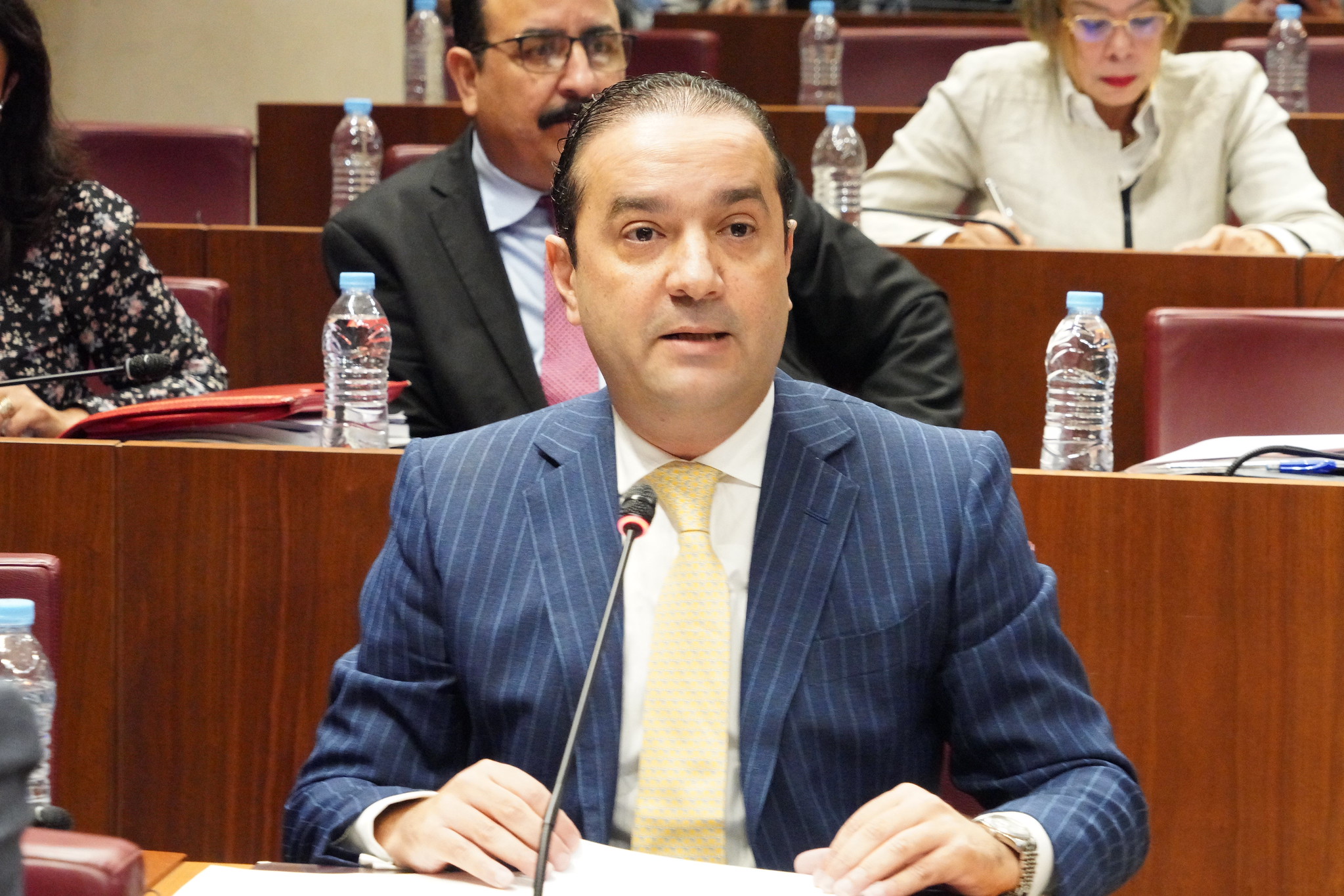 شوكي: مشروع مالية 2026 يترجم إرادة الحكومة في استكمال تنزيل برامج الدولة الاجتماعية