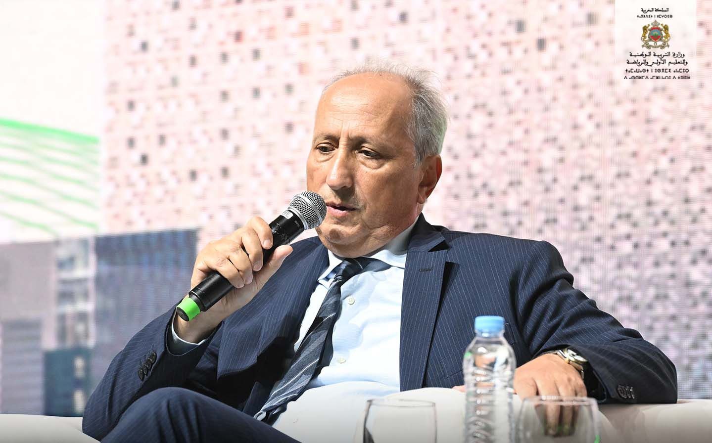 يوم الابتكار بالدار البيضاء.. برادة: المدرسة تعد رافعة حقيقية للتحول الشامل نحو تنمية مستدامة وشاملة