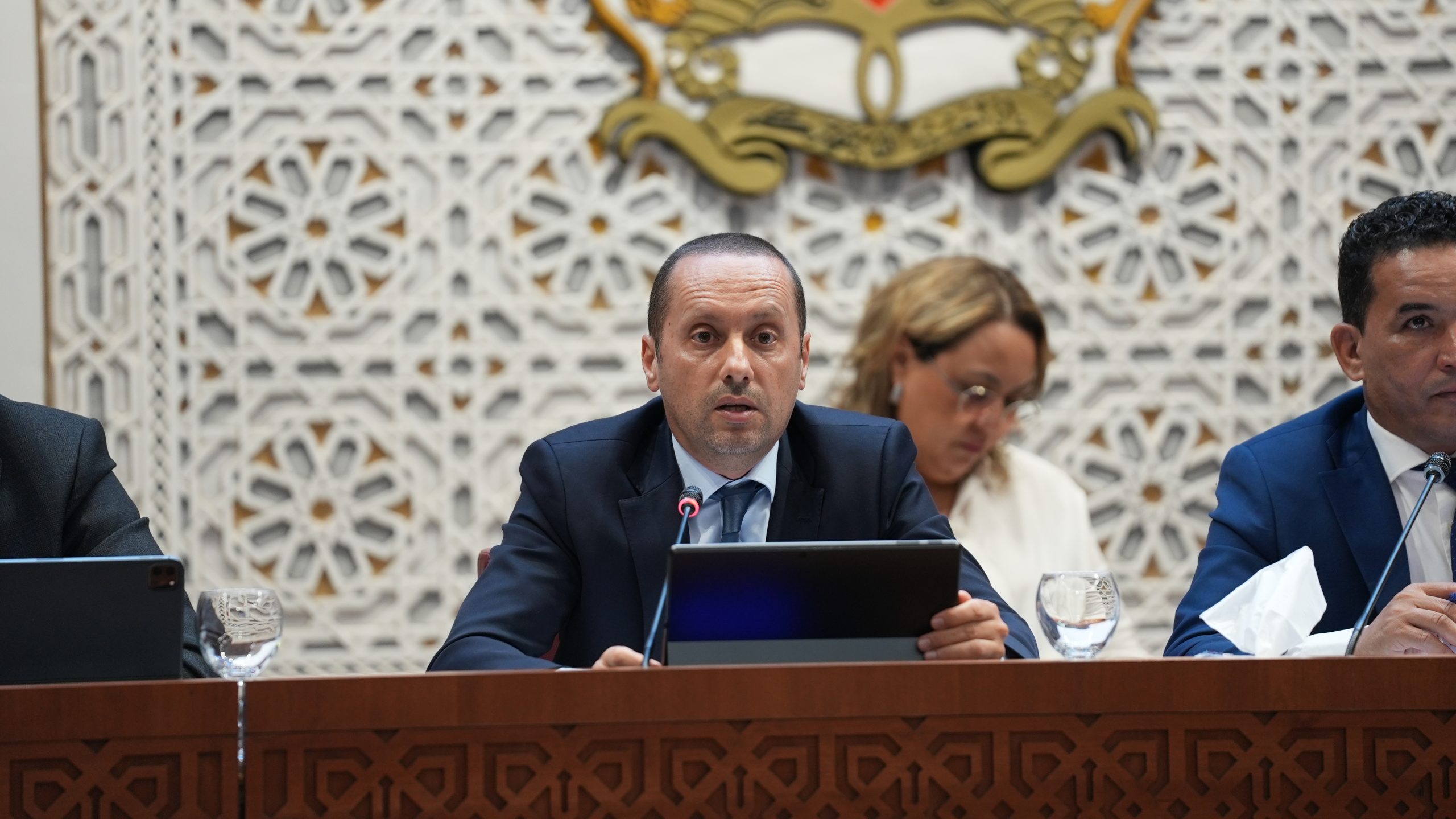 التهراوي: الحكامة والرقمنة يشكلان محورين أساسيين في الإصلاح الشامل لمنظومة الصحة