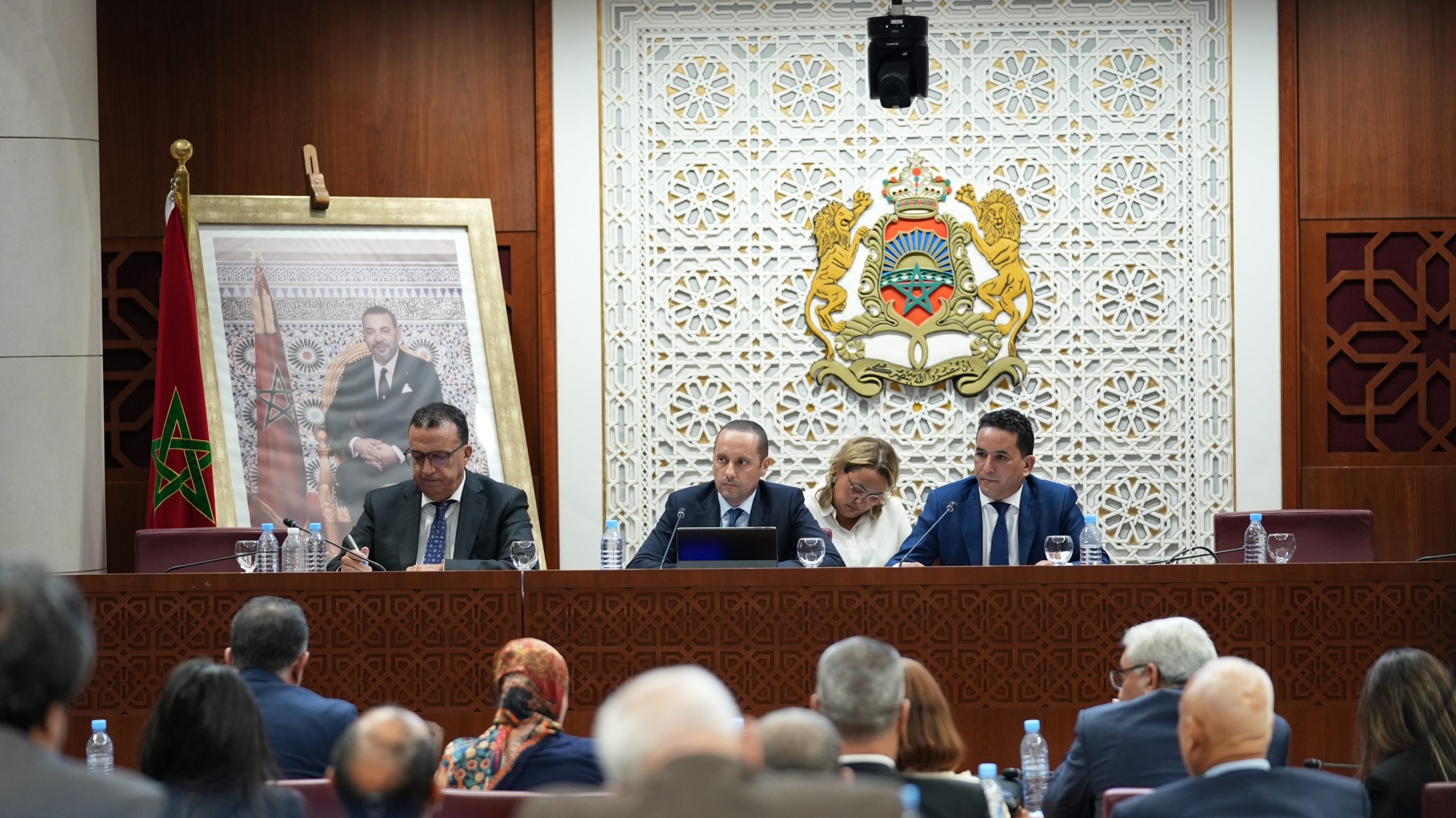 الأغلبية البرلمانية تثمن التفاعل الحكومي بتقديم عرض حول إصلاح المنظومة الصحية