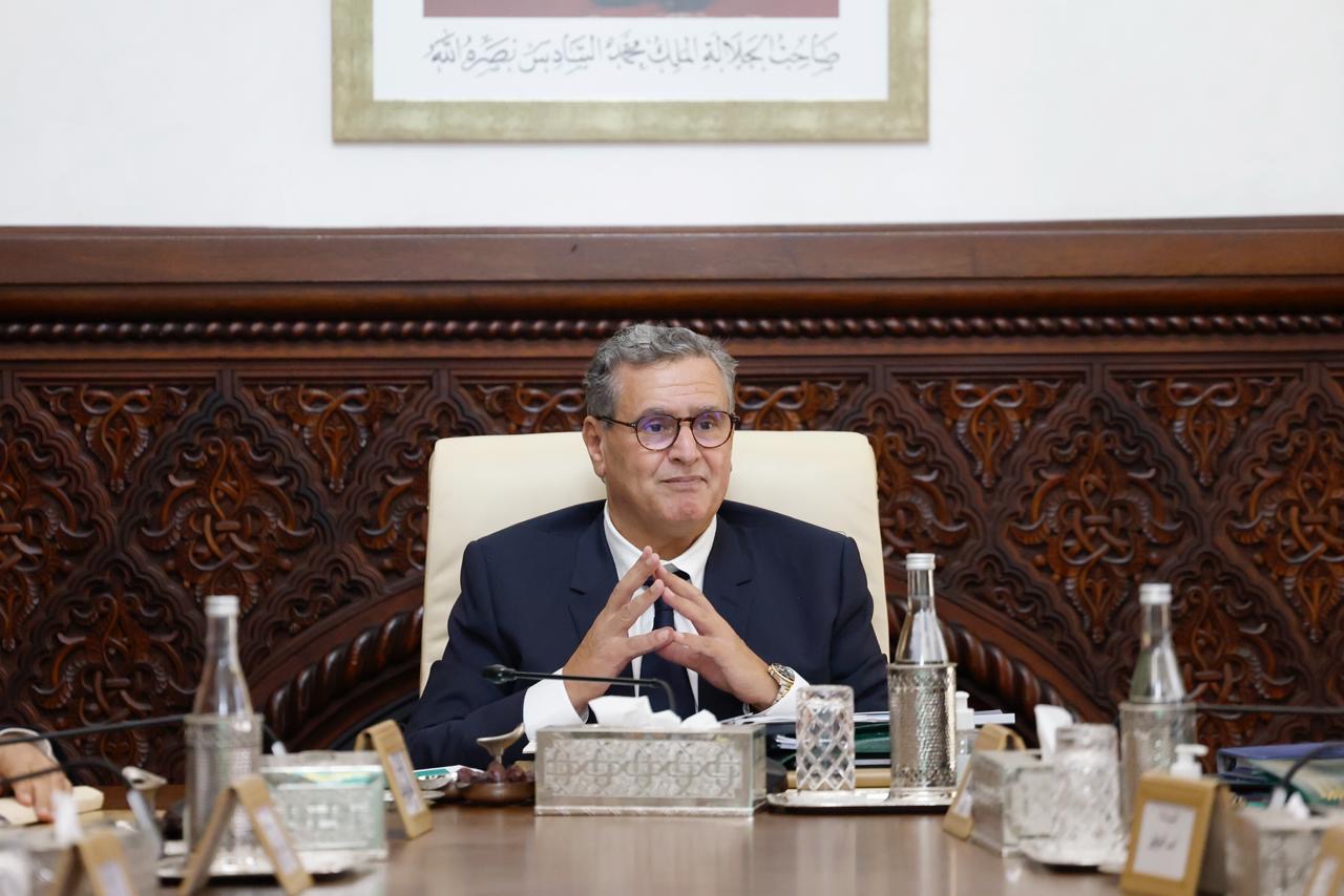رئيس الحكومة يترأس مجلسا للحكومة خصص للإعداد لمشروع مالية 2026