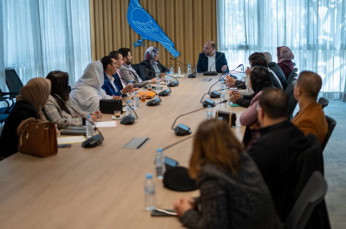 جمعية أمل الأحرار تثمن التنزيل الميداني للمباريات الموحدة الخاصة بالأشخاص في وضعية إعاقة