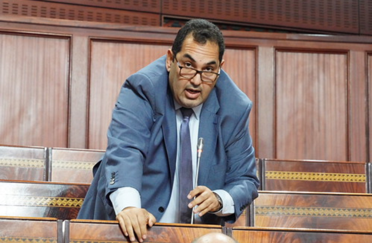 بنسليمان يدعو إلى تسهيل المساطر وضمان سهولة الخدمات الرقمية الادارية بالعالم القروي