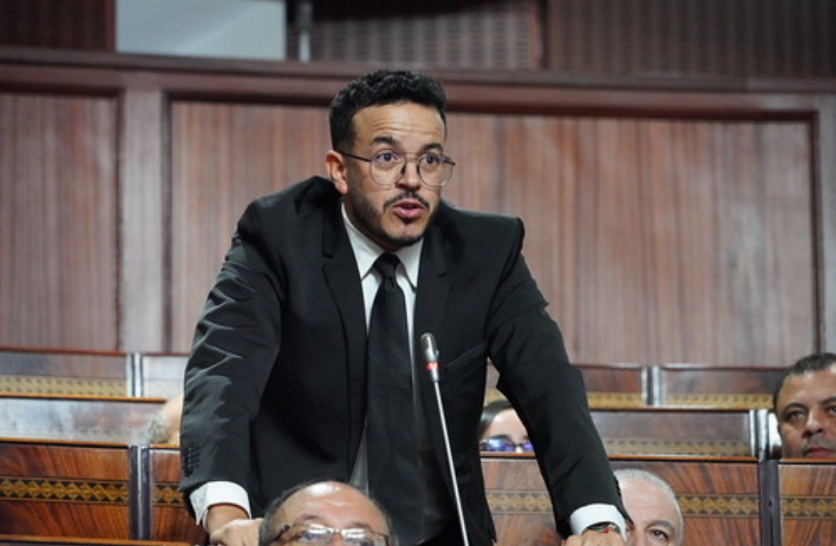 حميدو ينتقد تدهور وضعية بعض الطرق الجهوية والوطنية بإقليم تارودانت