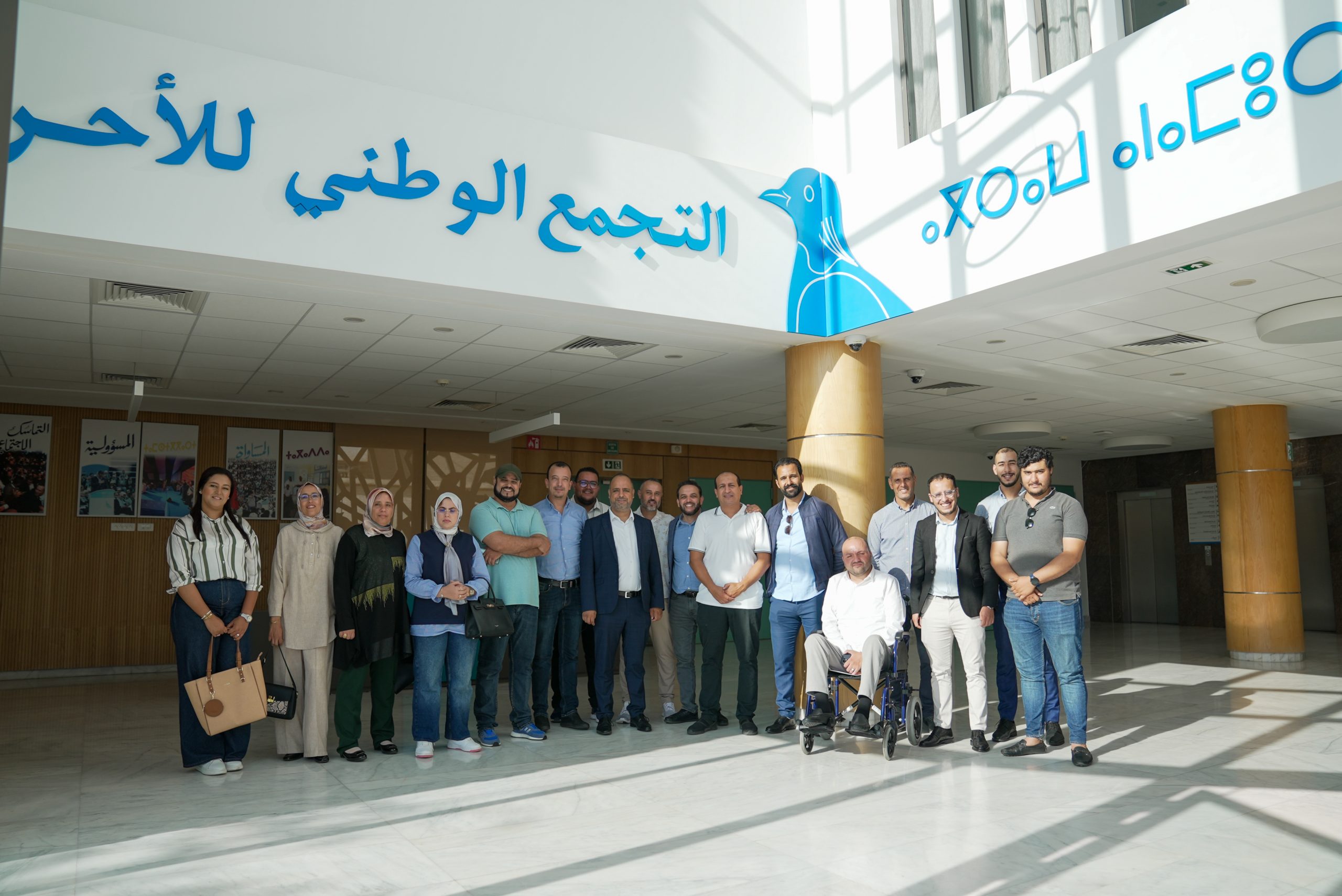 تنظيمات موازية لحزب الأحرار تشيد بالمنجزات الحكومية وتدعو لتعزيز العمل الجماعي لفائدة الشباب