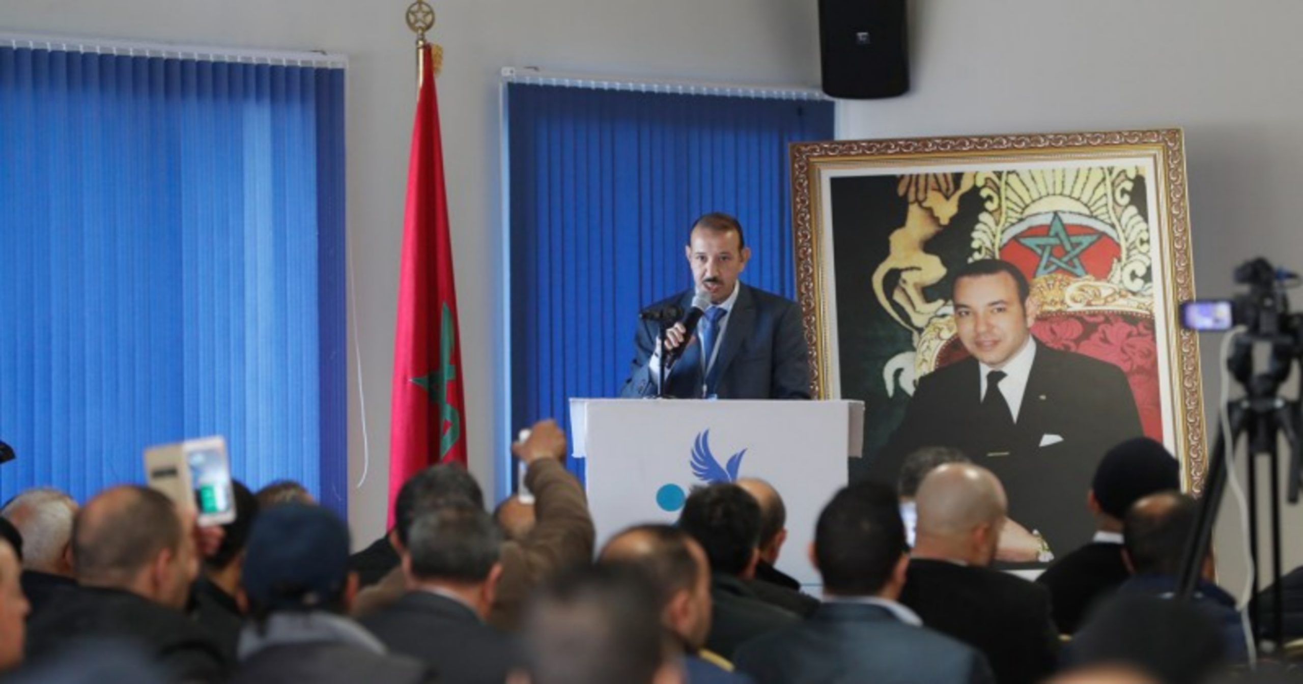 المنظمة الوطنية للتجار الأحرار تثمن تجاوب الحكومة مع نبض الشارع وتدعو إلى حماية مصالح التجار