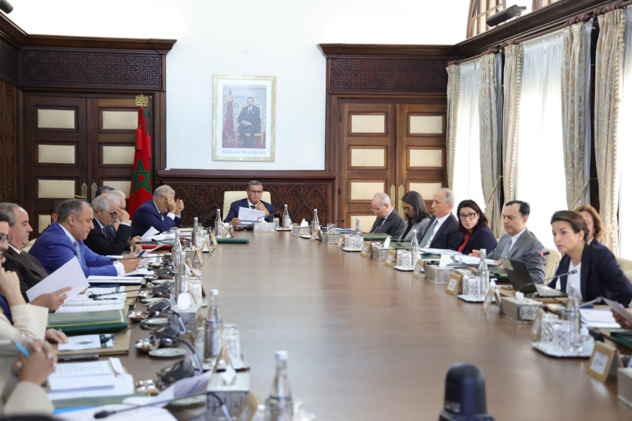 التعويض العائلي الممنوح من لدن “CNSS”  وجودة الزيوت النباتية على طاولة مجلس الحكومة