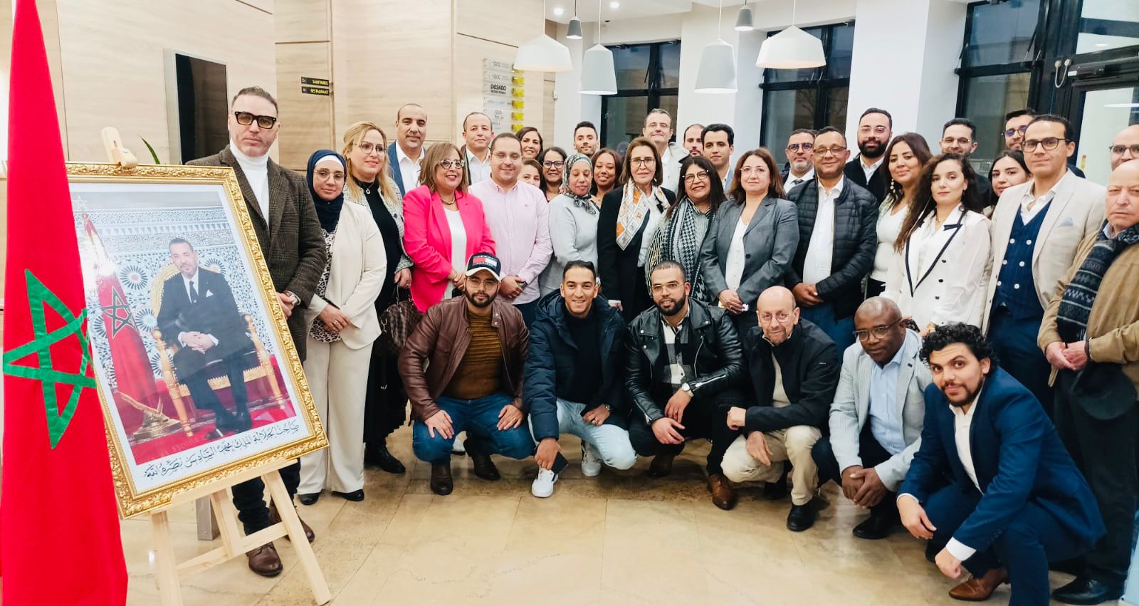 منظمة مهنيي الصحة التجمعيين تدعو إلى إحداث هيكل إداري بوزارة الصحة والحماية الاجتماعية لتعبئة كفاءات مغاربة العالم دعما للورش الملكي لإصلاح قطاع الصحة