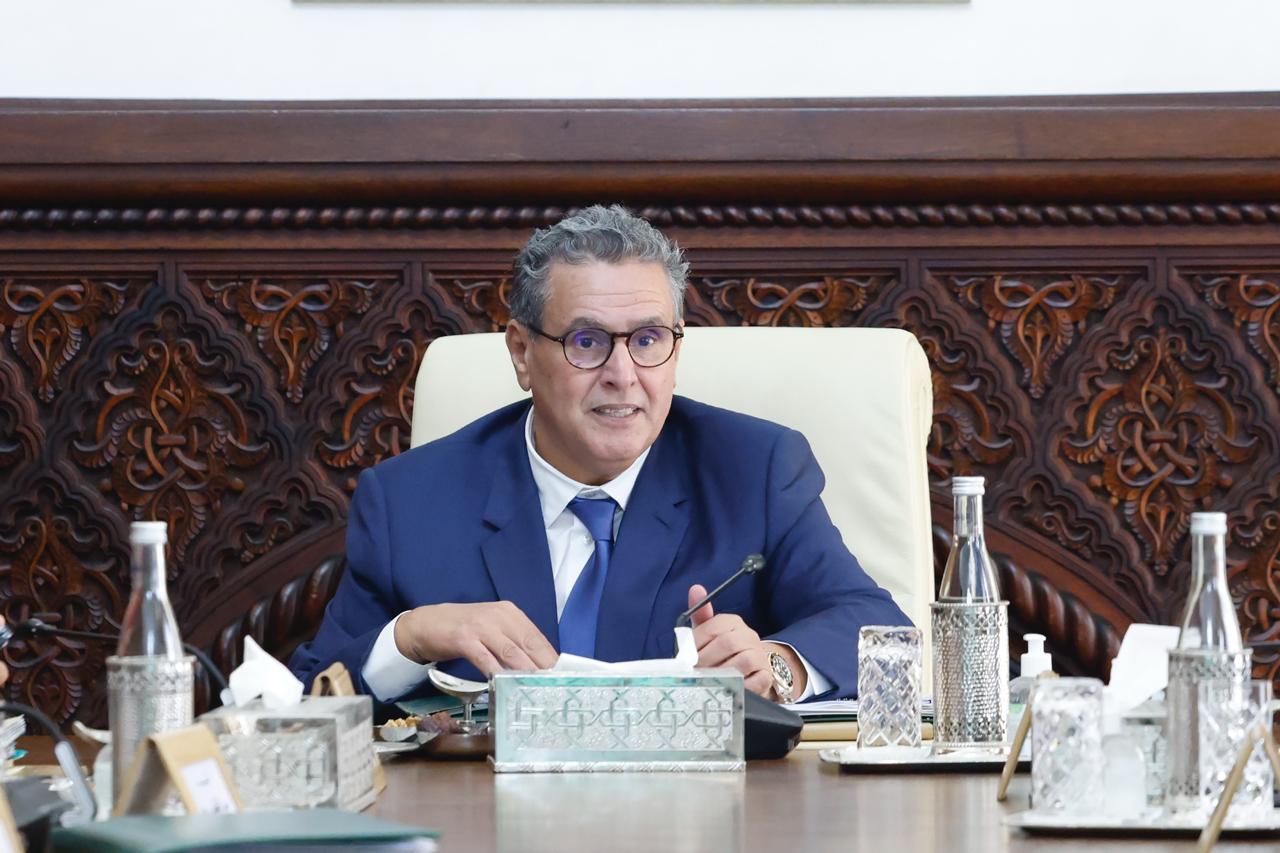 رئيس الحكومة في حوار مع “لاراثون: تحت قيادة جلالة الملك.. المغرب اعتمد موقفا حازما وعادلا بشأن قضية الصحراء