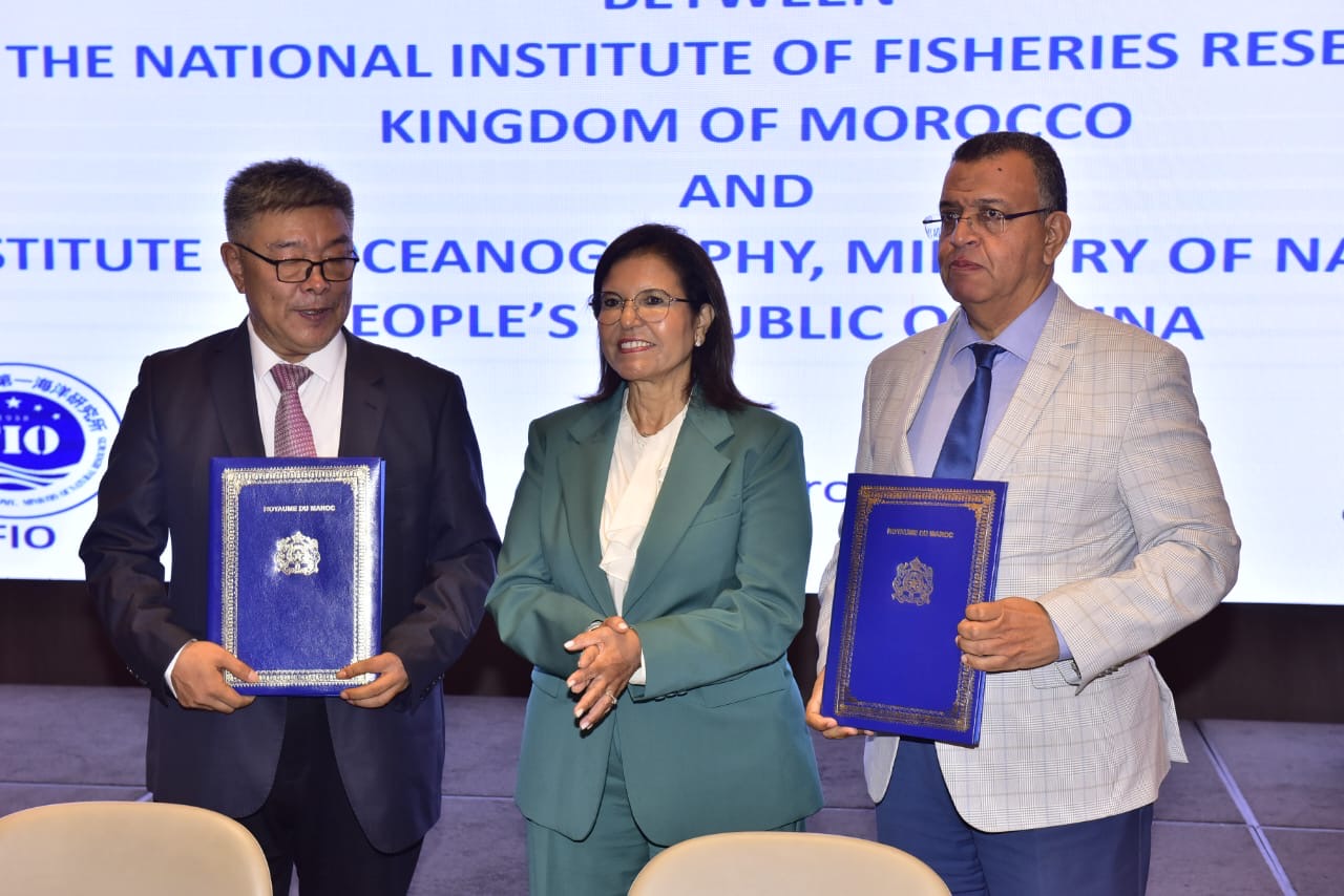 زكية الدريوش تطلق بالرباط ورشة دولية حول تدبير مستدام للثروة السمكية في ظل التغيرات المناخية