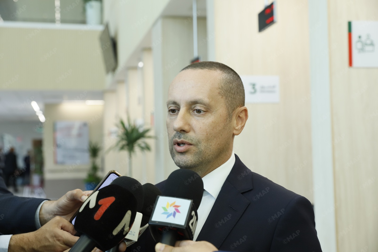 التهراوي: المجموعة الصحية الترابية لجهة-الرباط-سلا-القنيطرة ستمكن من تعزيز العرض الصحي وتحسين جودة الخدمات لفائدة المواطنين
