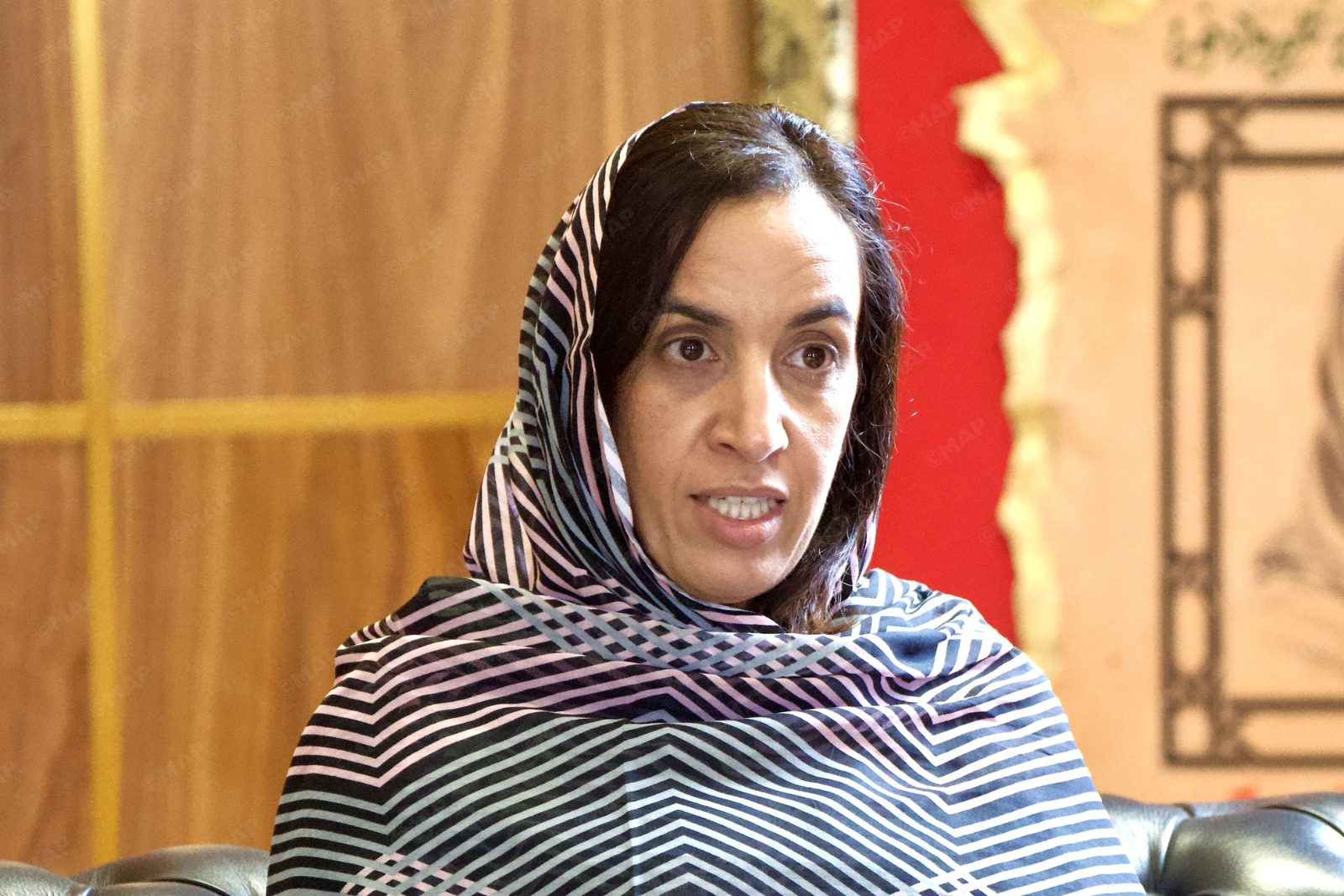 بوعيدة: خمسون سنة من الإنجازات جعلت الأقاليم الجنوبية للمملكة نموذجا في التنمية