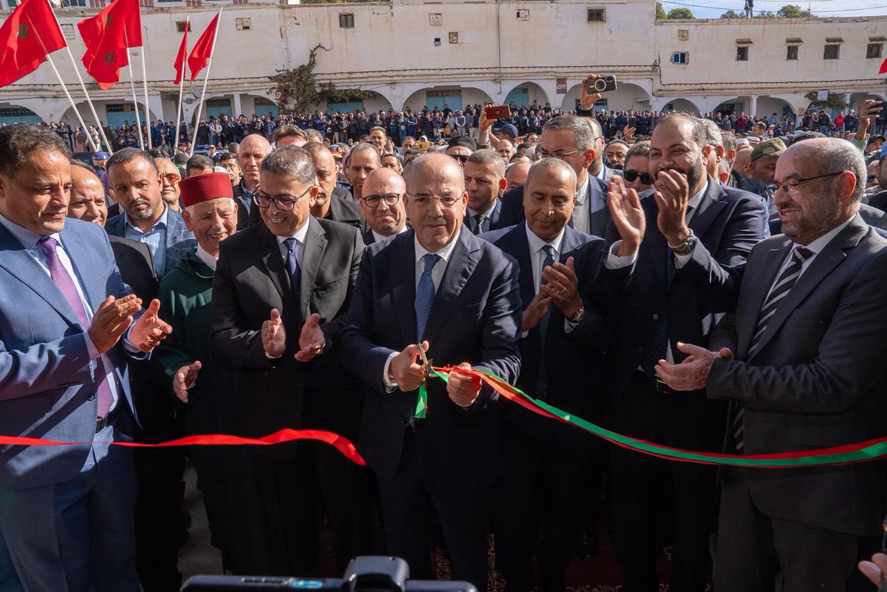 إقليم تازة.. البواري يطلق مشاريع جديدة لتعزيز التمكين الاقتصادي للشباب وتثمين المنتجات المجلية