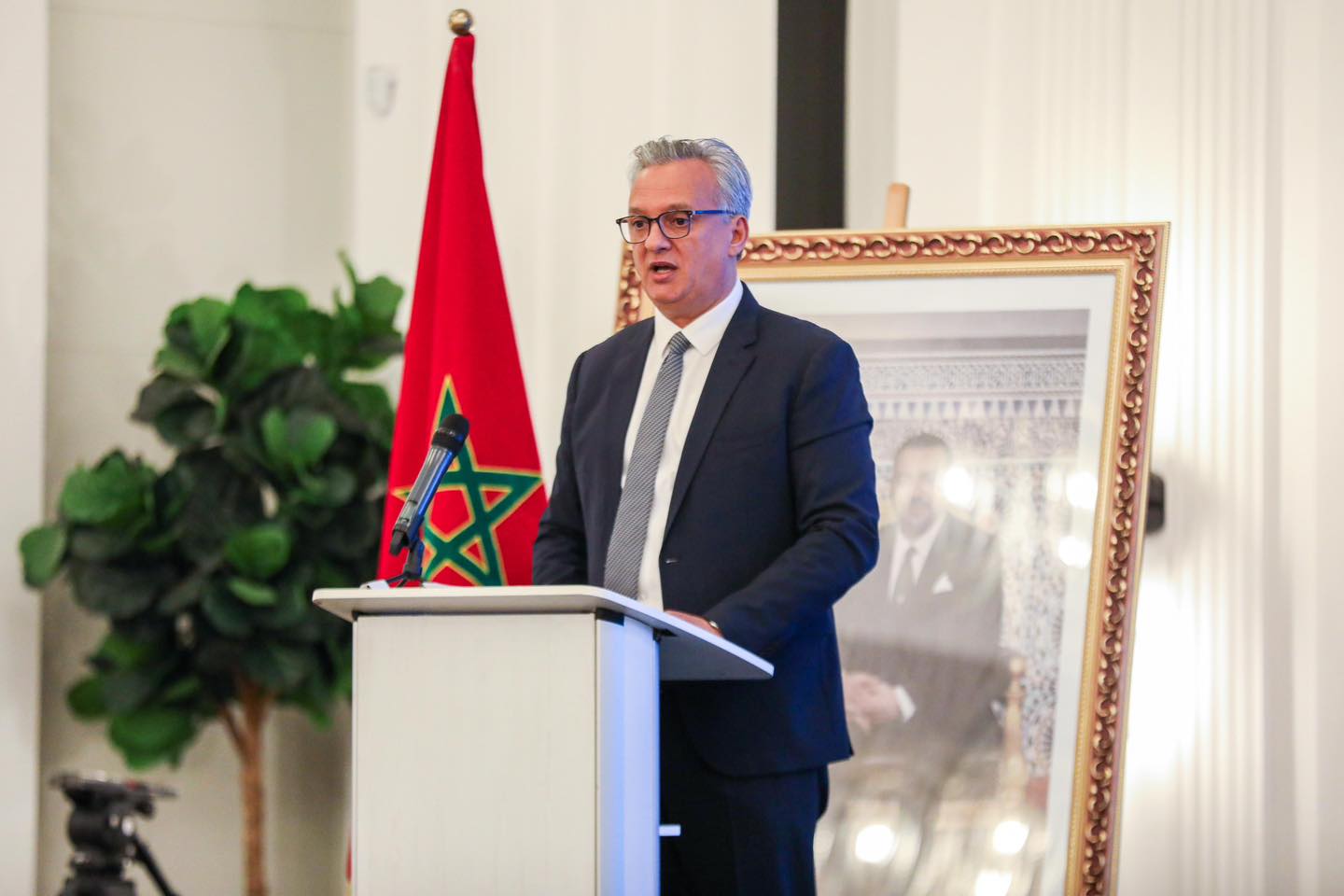 زيدان: تقييم السياسات العمومية يعد رافعة استراتيجية للتحول إلى حكامة موجهة نحو النتائج وتستجيب لانتظارات المواطنين