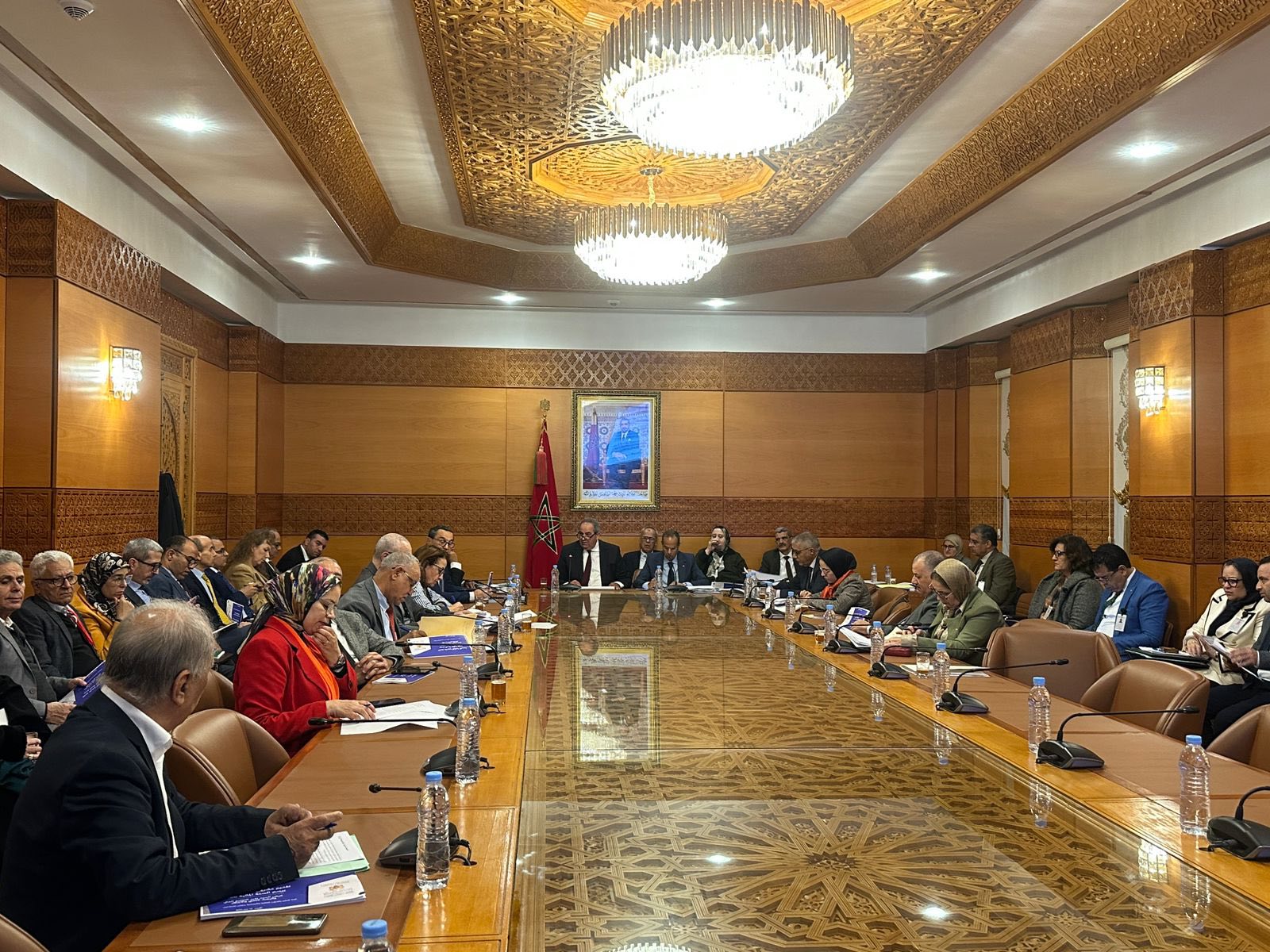 البكوري: إصلاح التعليم العالي خيار استراتيجي لرفع تنافسية الجامعة المغربية وتعزيز دورها في التنمية