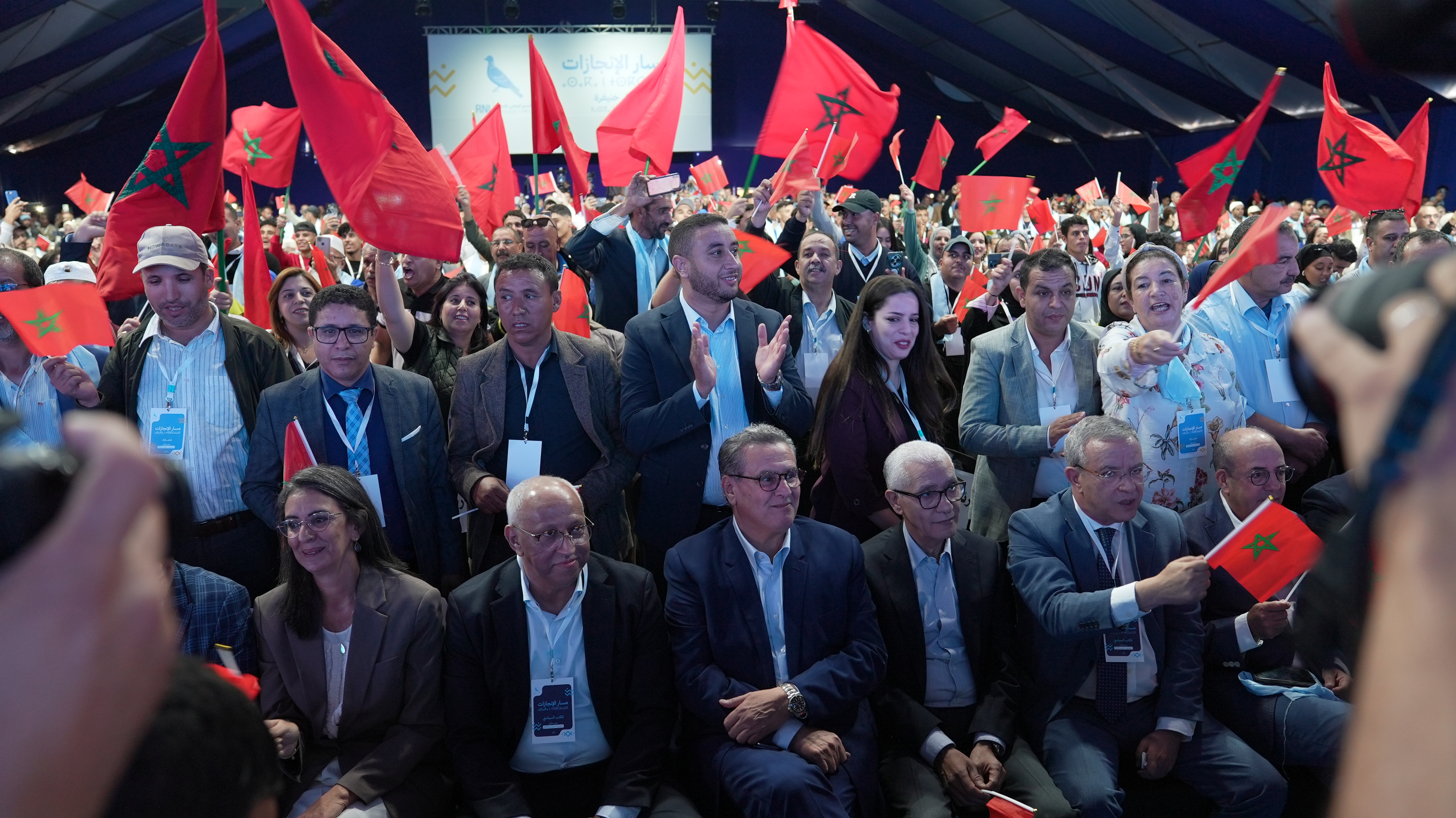 أخنوش: قرار مجلس الأمن انتصار تاريخي للدبلوماسية الملكية وتجسيد لعدالة القضية الوطنية