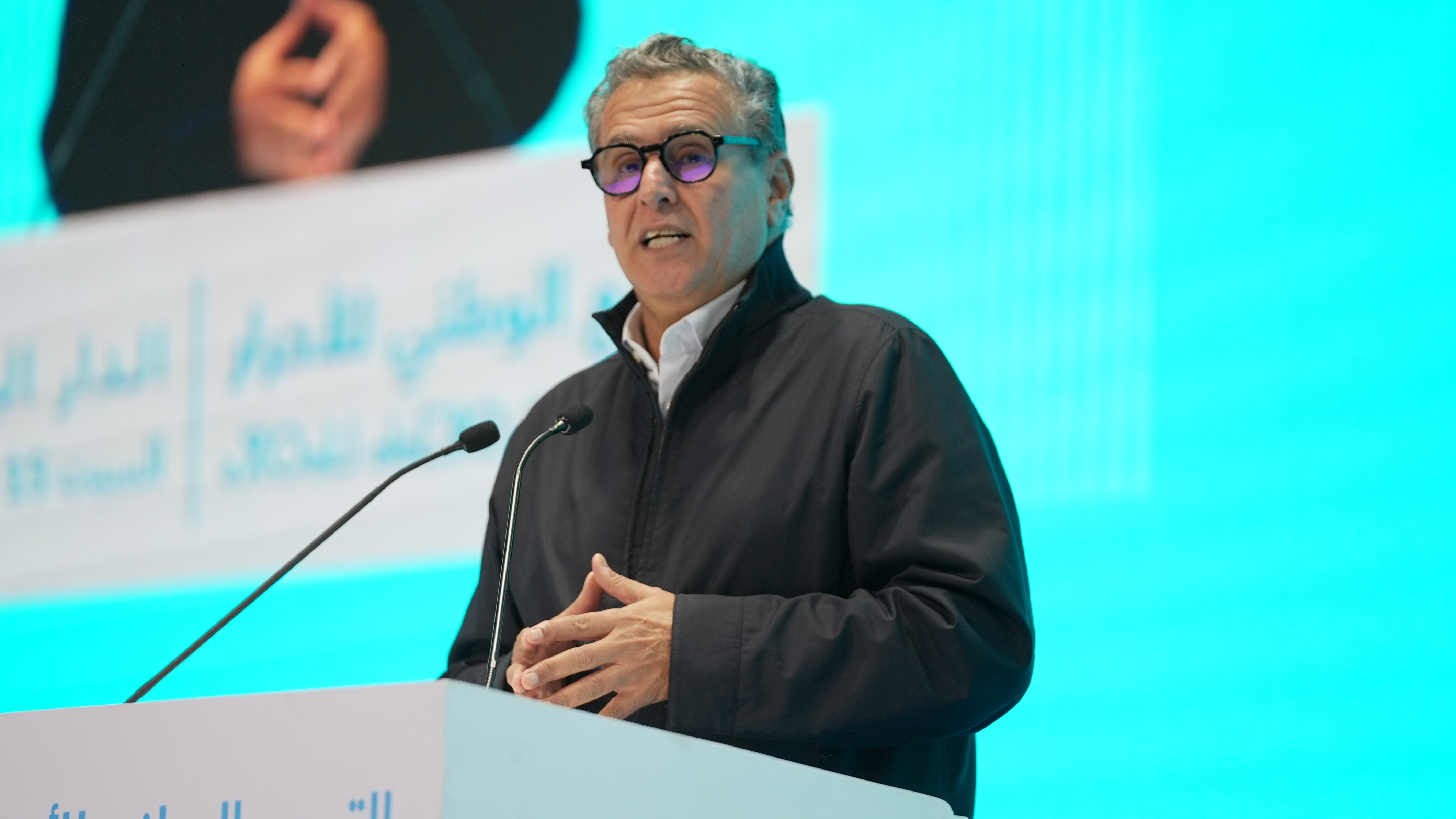 عزيز أخنوش: الدار البيضاء سطات تشهد تحولا كبيرا في النقل والبيئة والتعليم والاستثمار وعلينا مواصلة المسار