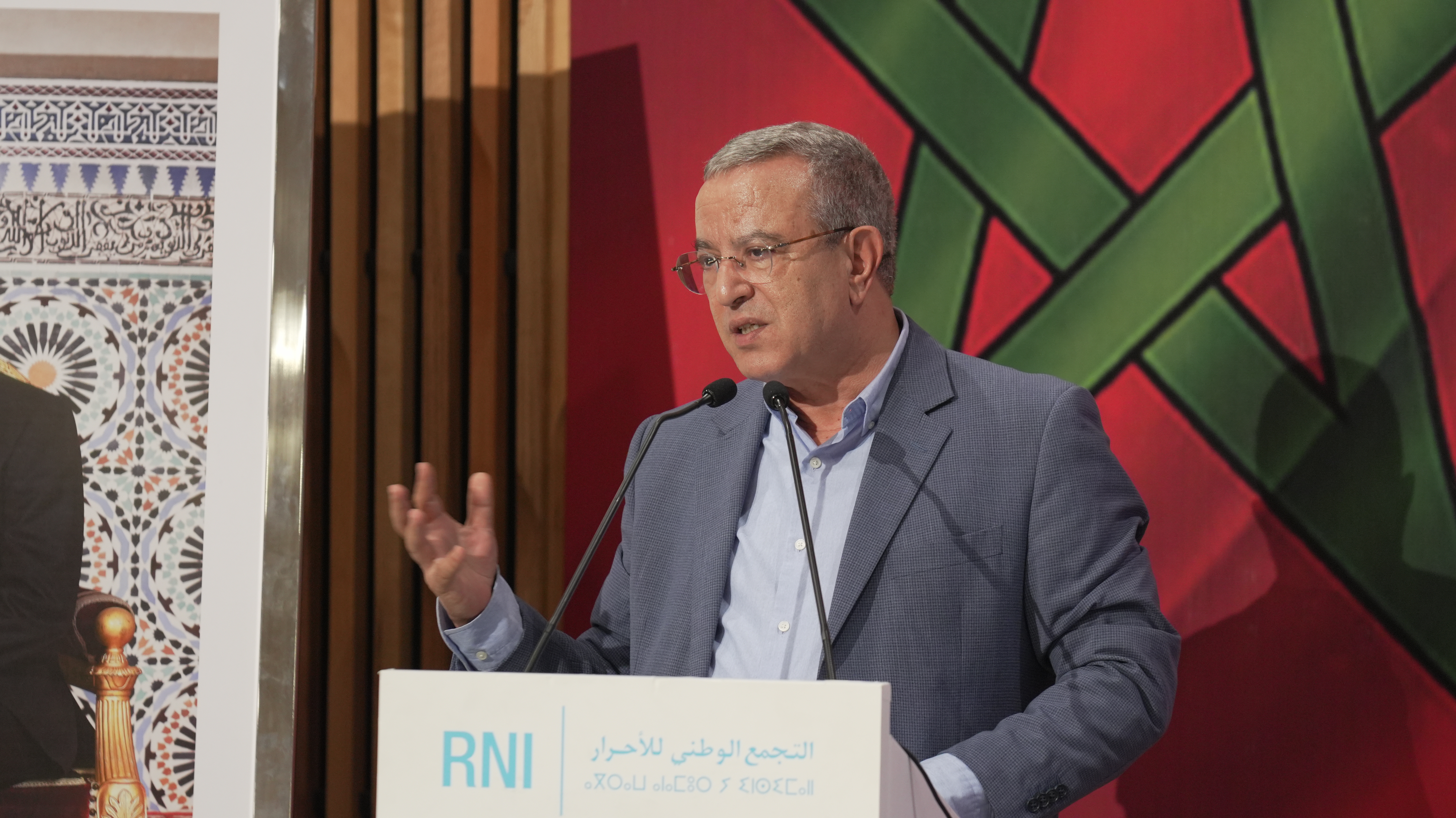 أوجار: قرار مجلس الأمن انتصار تاريخي لمغربية الصحراء وتكريس للسيادة الوطنية