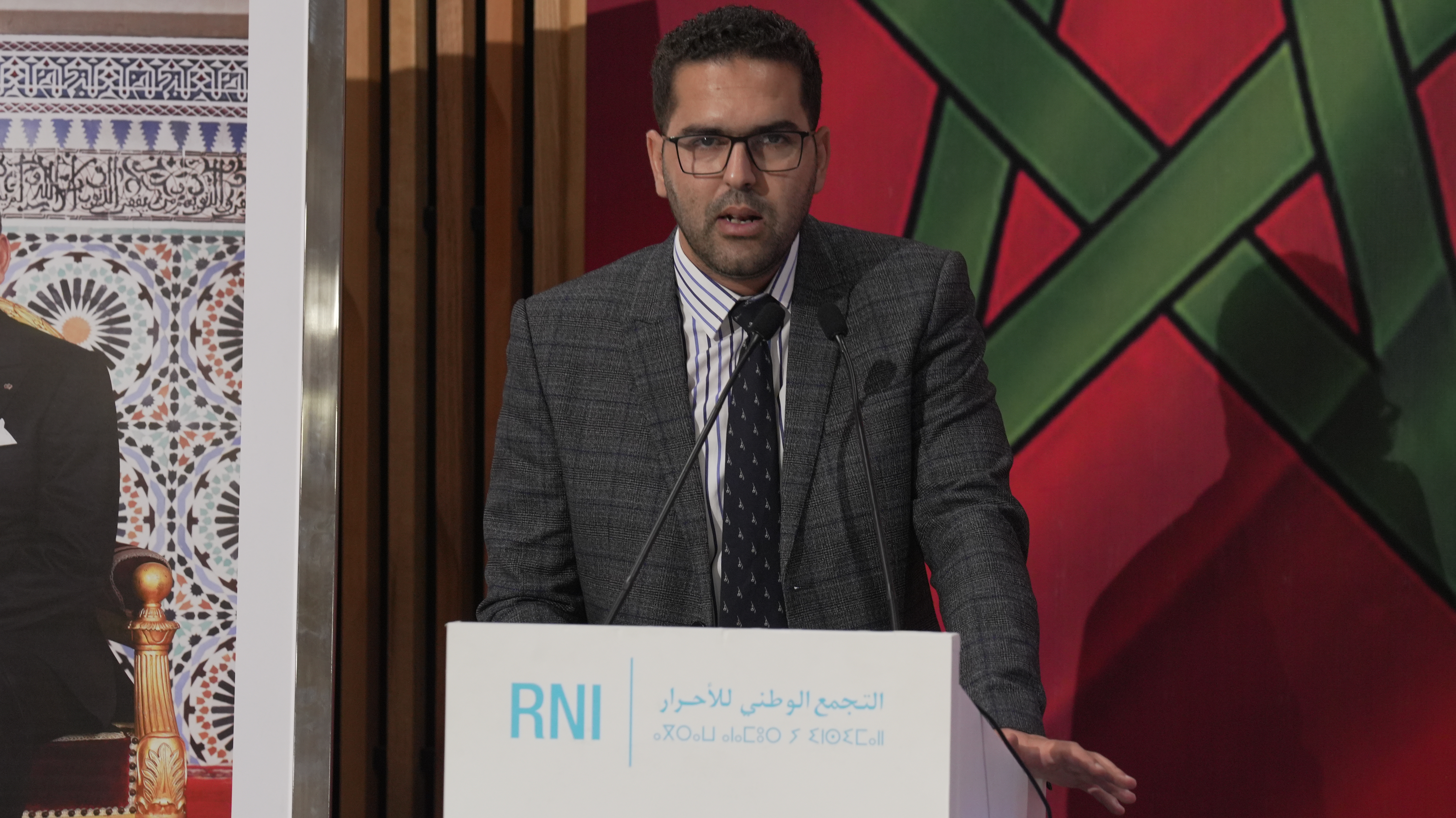 اقسو: القرار الأممي اعتراف تاريخي بمغربية الصحراء وتتويج لحكمة الدبلوماسية الملكية