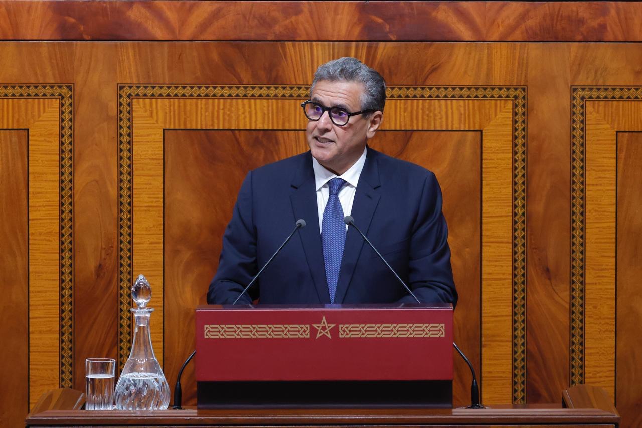 رئيس الحكومة: الأقاليم الجنوبية تعيش تحولات على مستوى التنمية مدعومة بسلسة من الأوراش الكبرى والمشاريع المهيكلة