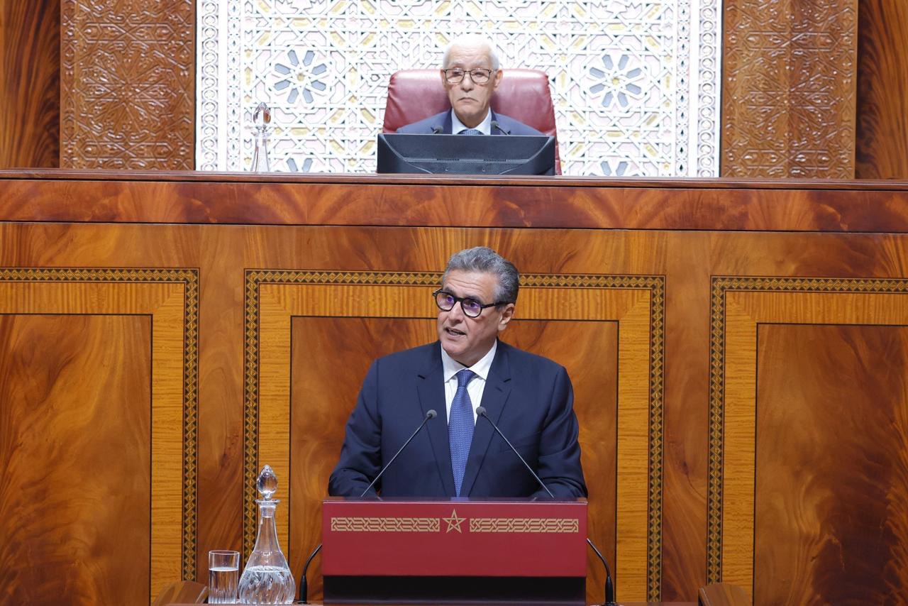 رئيس الحكومة: الفتوحات في ملف الوحدة الترابية تعود إلى 26 سنة من الدبلوماسية الملكية المبنية على الوضوح والطموح