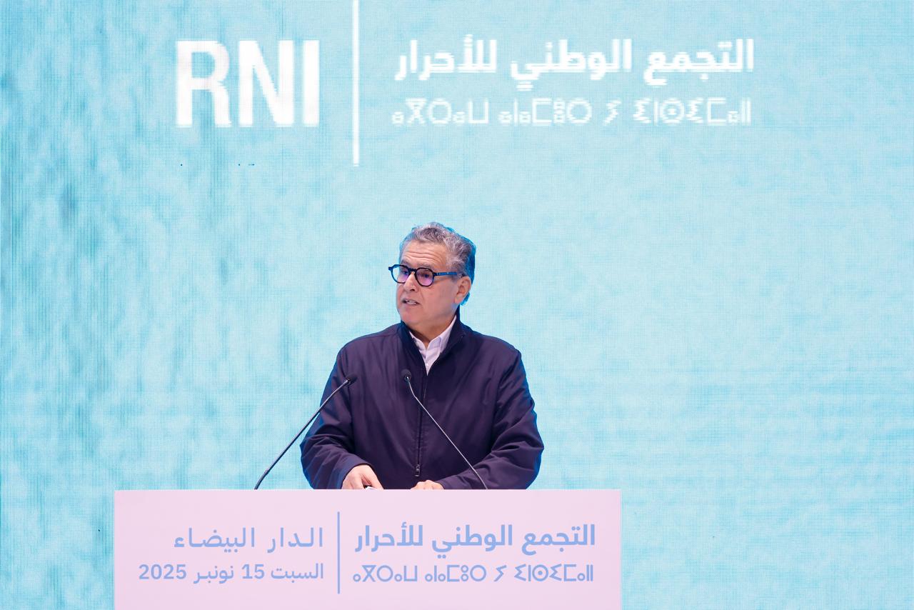 أخنوش يعلن عن قرب إنشاء مستشفى جامعي جديد بمدينة الدار البيضاء بتوجيهات من جلالة الملك
