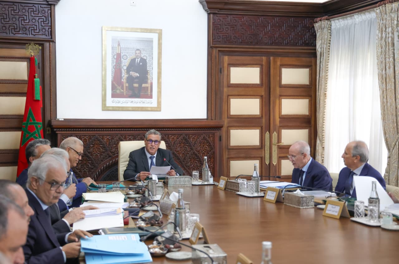  مجلس الحكومة يصادق على مشروع مرسوم في شأن تطبيق الضريبة على القيمة المضافة