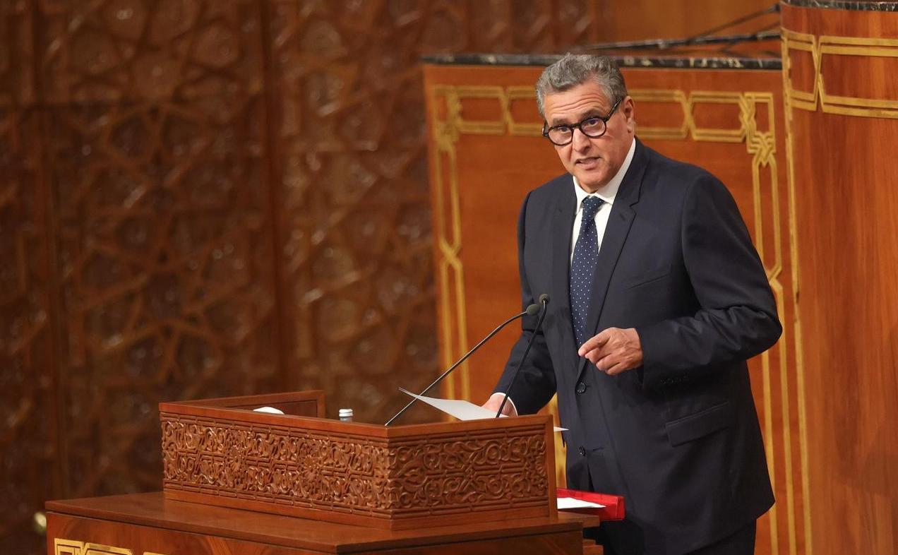 رئيس الحكومة يستعرض منجزات البرنامج الملكي لتقليص الفوارق المجالية والاجتماعية